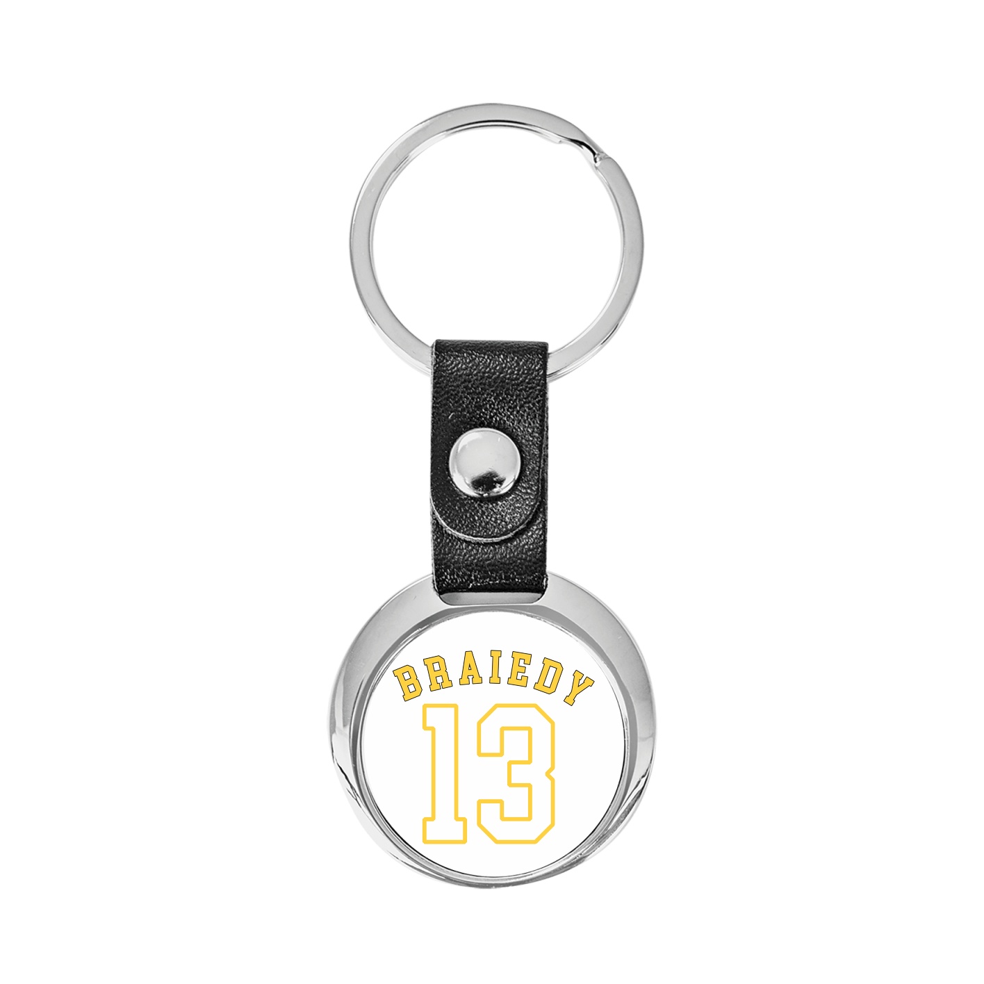 Key Chain — Shirsey Arch in Classic