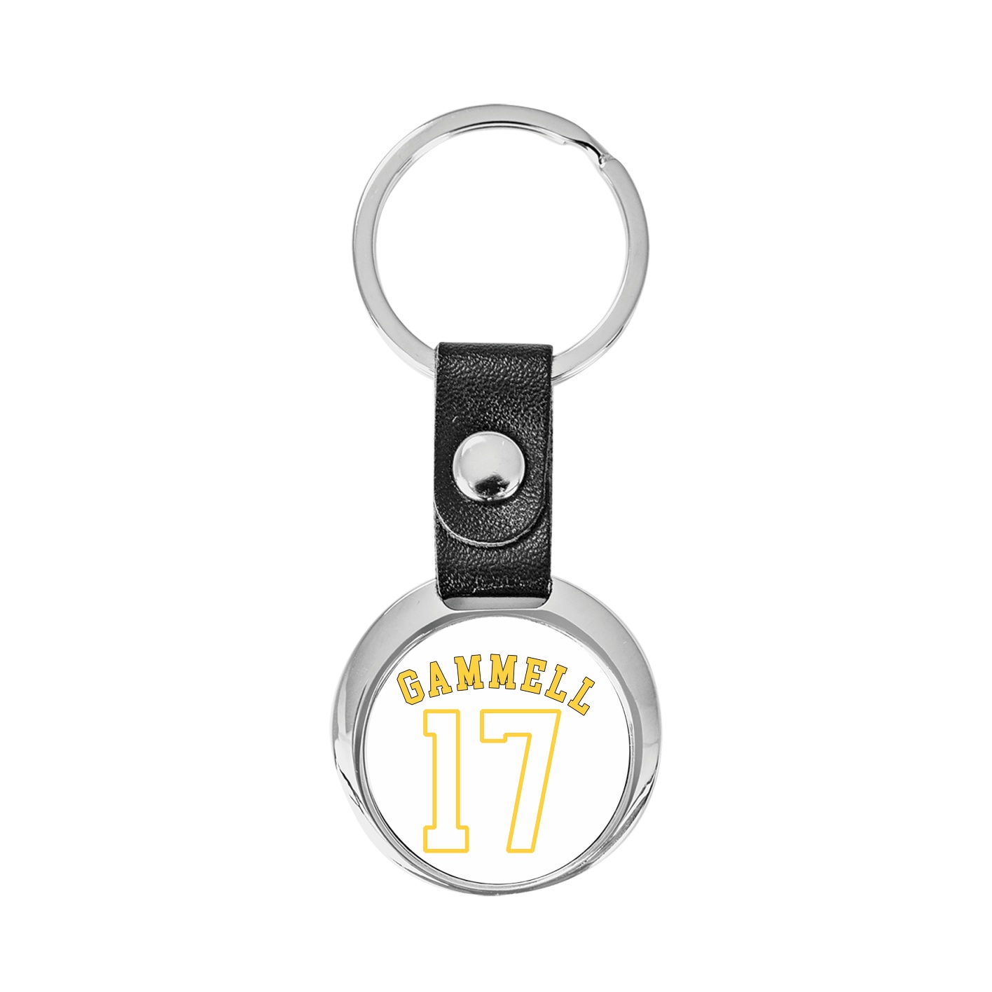 Key Chain — Shirsey Arch in Classic