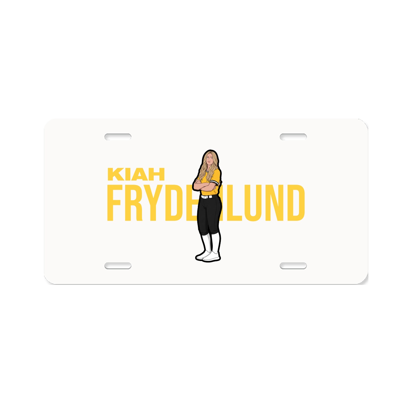 License Plate