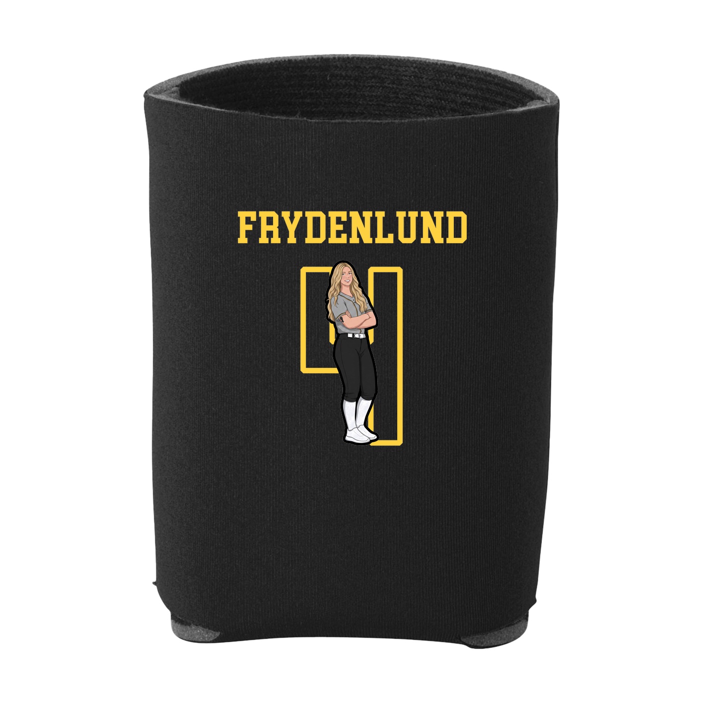 Can Holder — Shirsey in Black