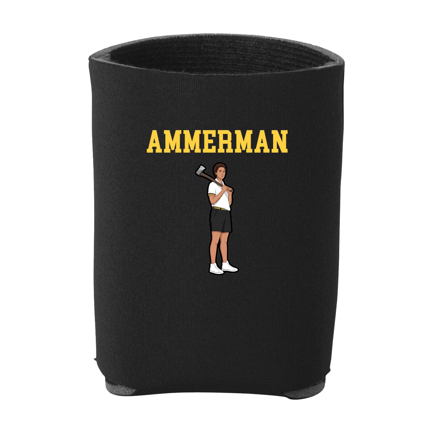 Can Holder — Shirsey in Black