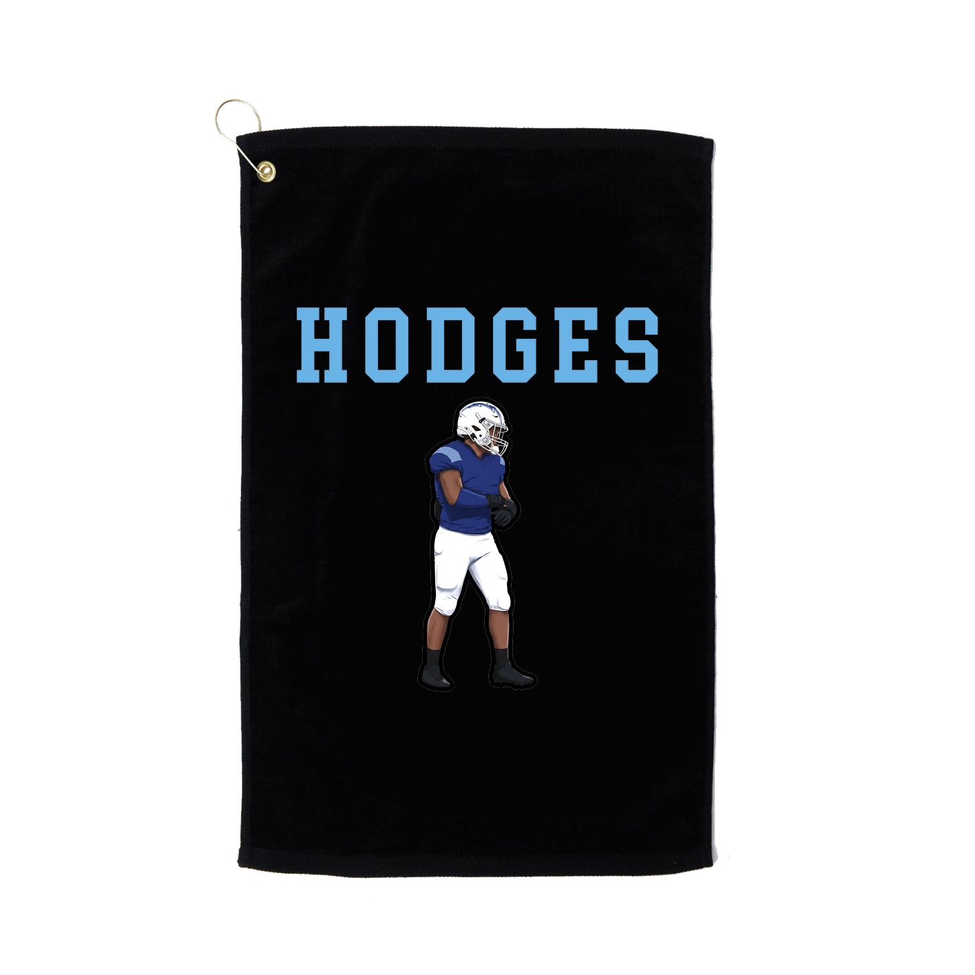 Golf Towel — Shirsey in Black