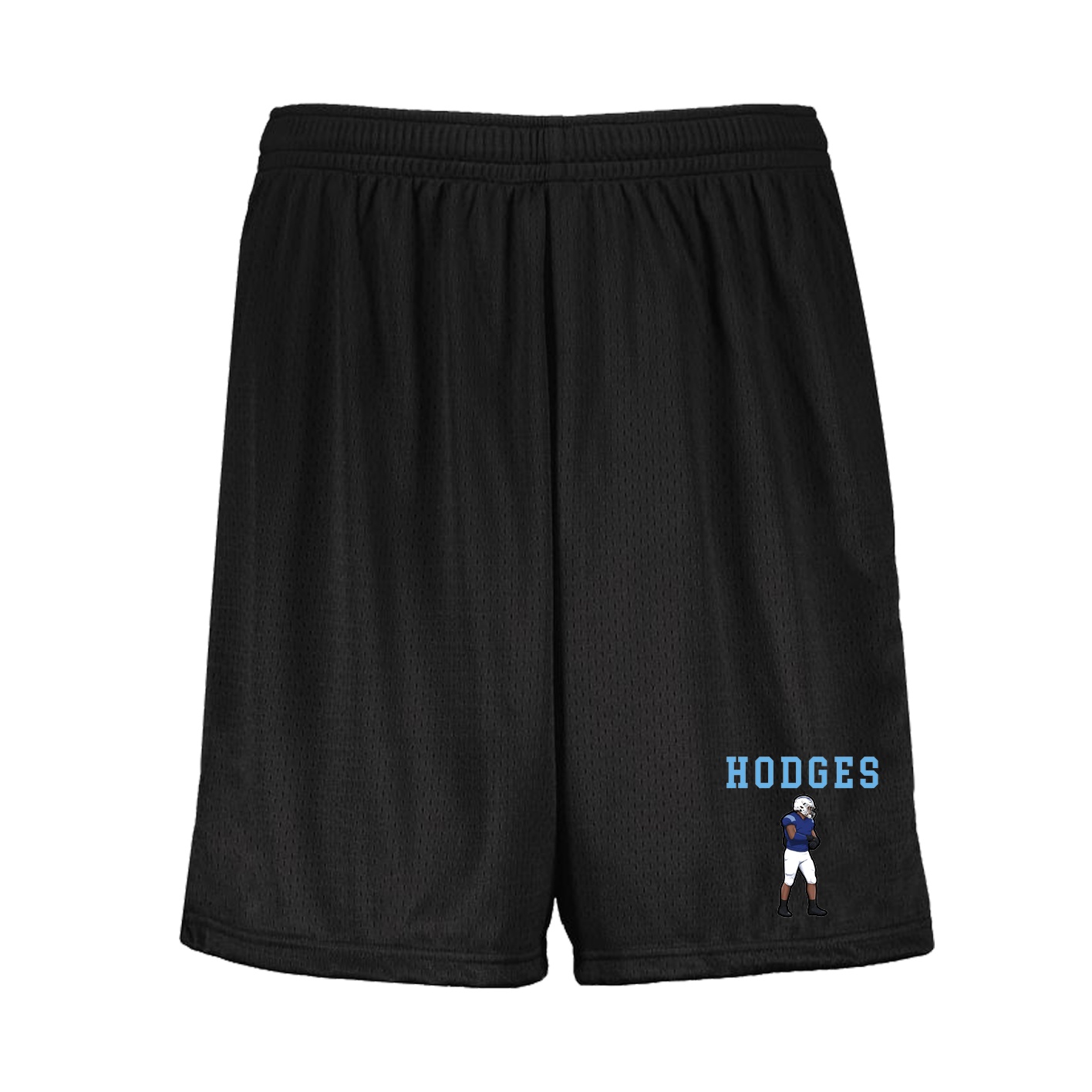 Shorts — Shirsey in Black