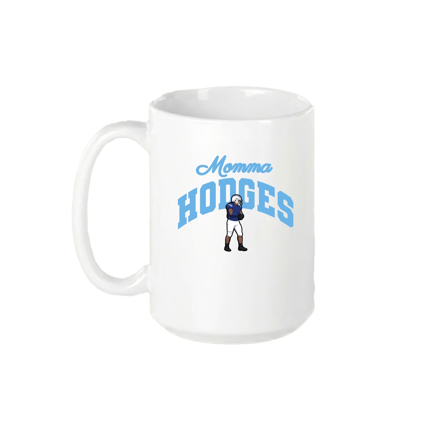 15oz Coffee Mug — Mothers Day Arch in White