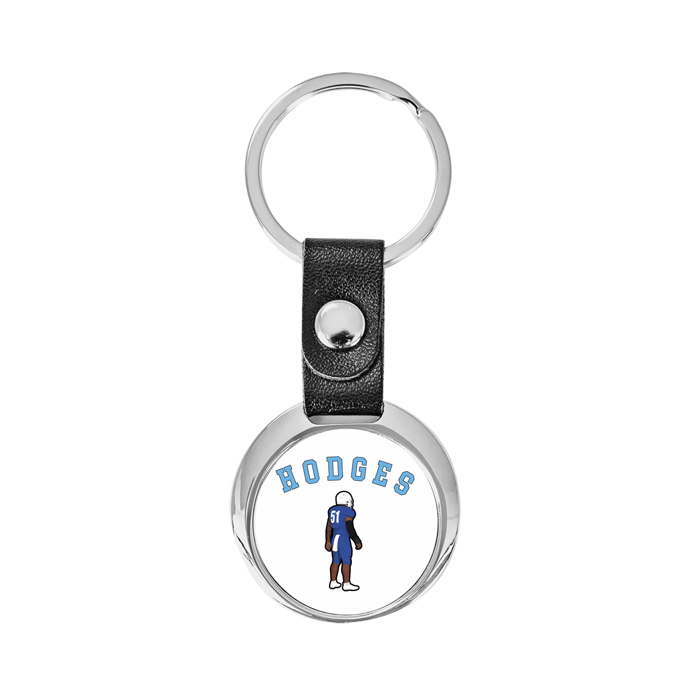 Key Chain — Shirsey Arch in Classic