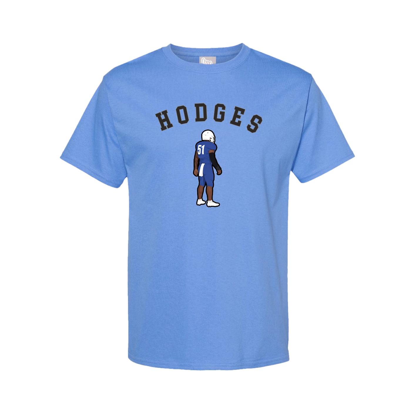 Tee — Shirsey Arch in Powder Blue