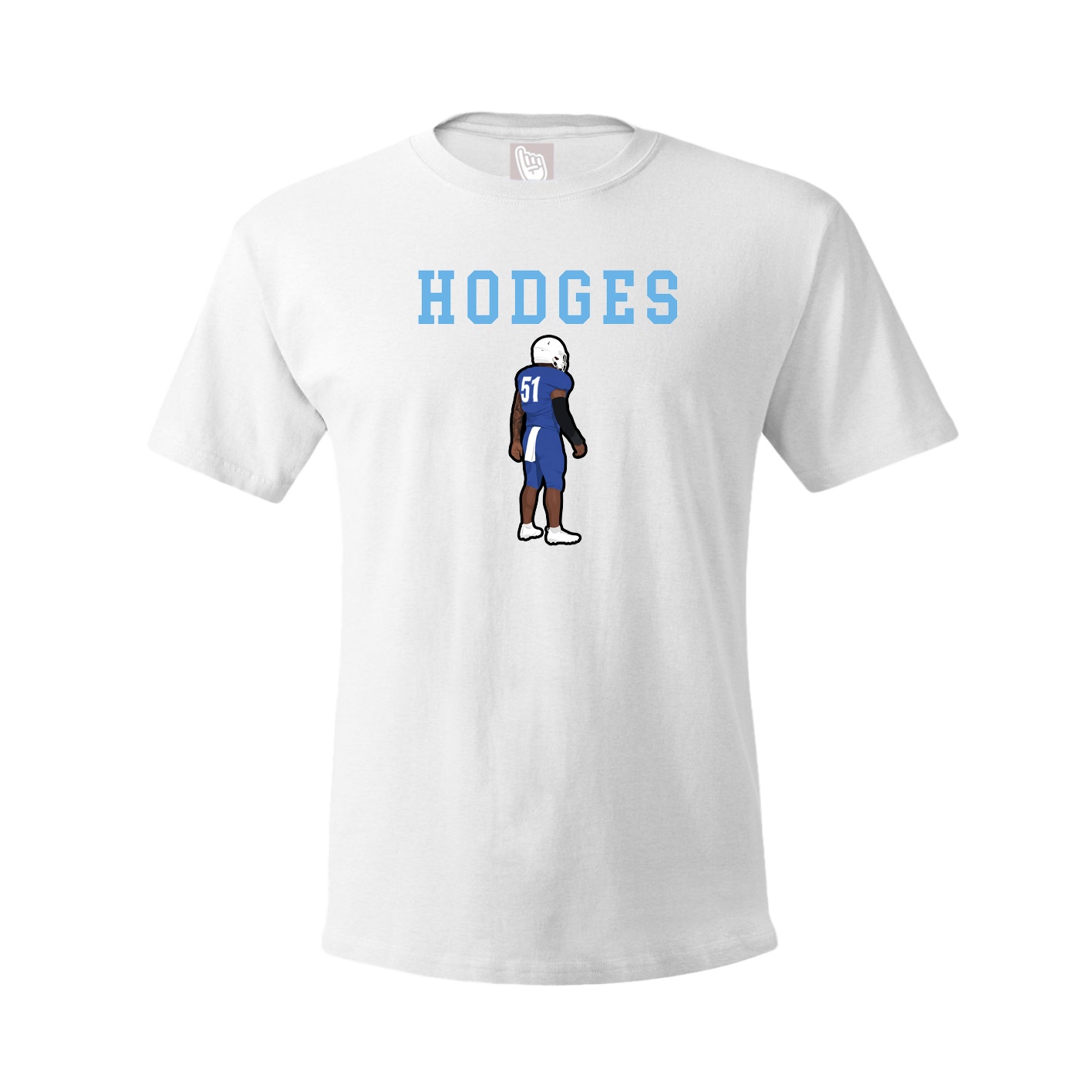 Youth Tee — Shirsey in White