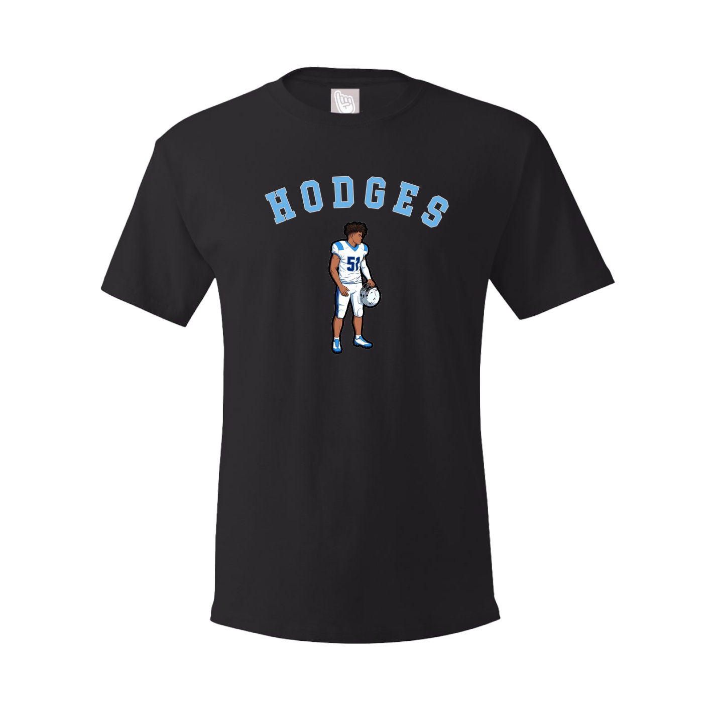 Tee — Shirsey Arch in Black