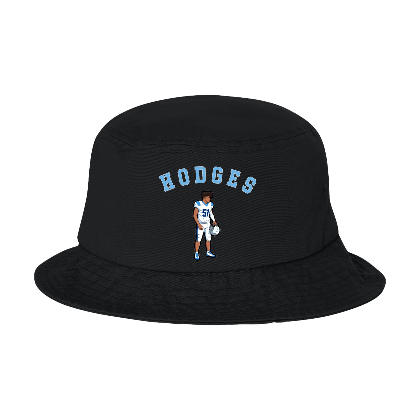 Bucket Cap — Shirsey Arch in Black