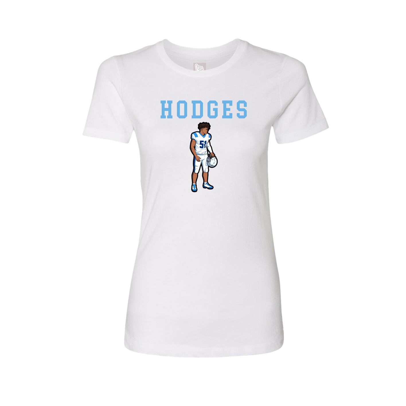 Womens Tee — Shirsey in White