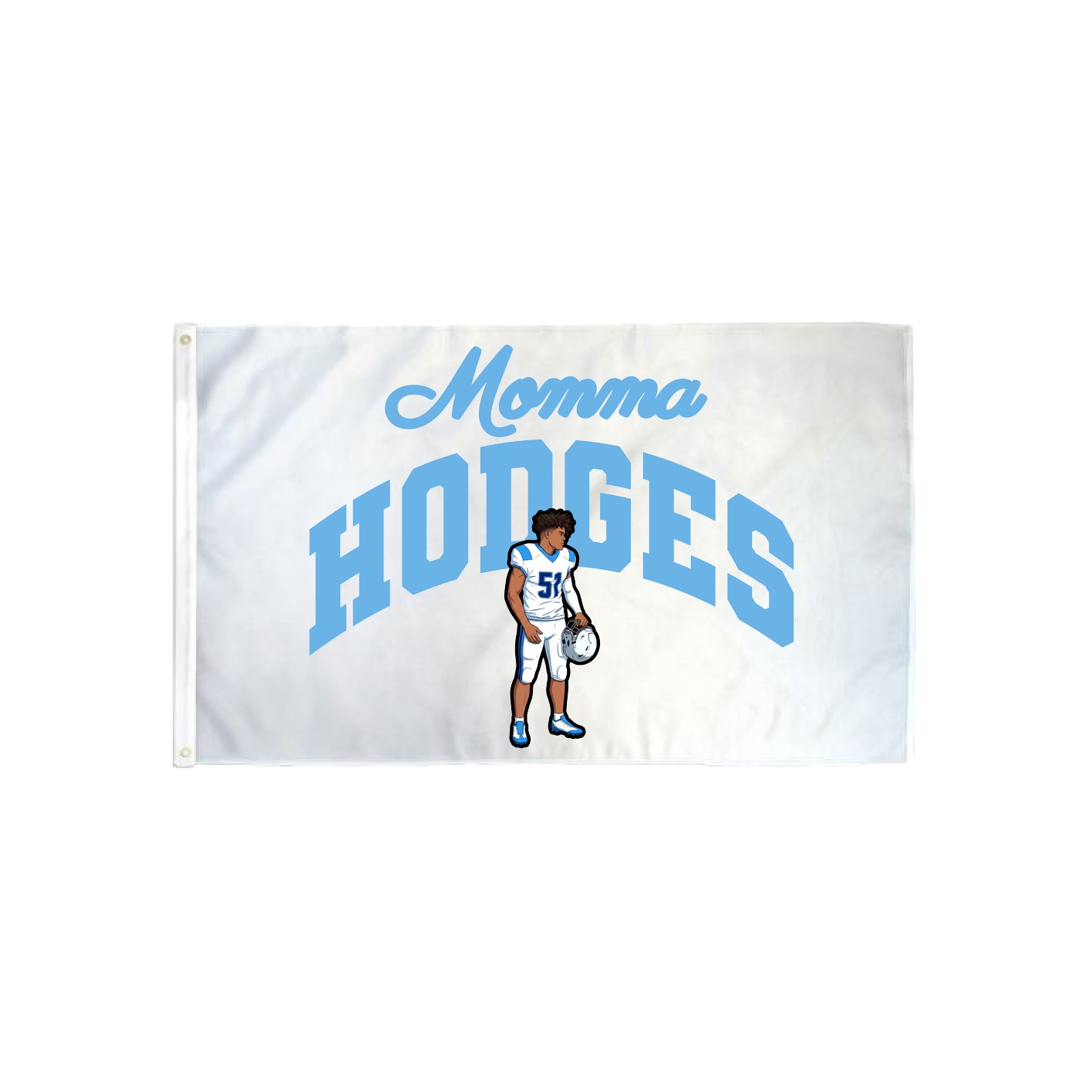 3x5 Flag — Mothers Day Arch in Classic
