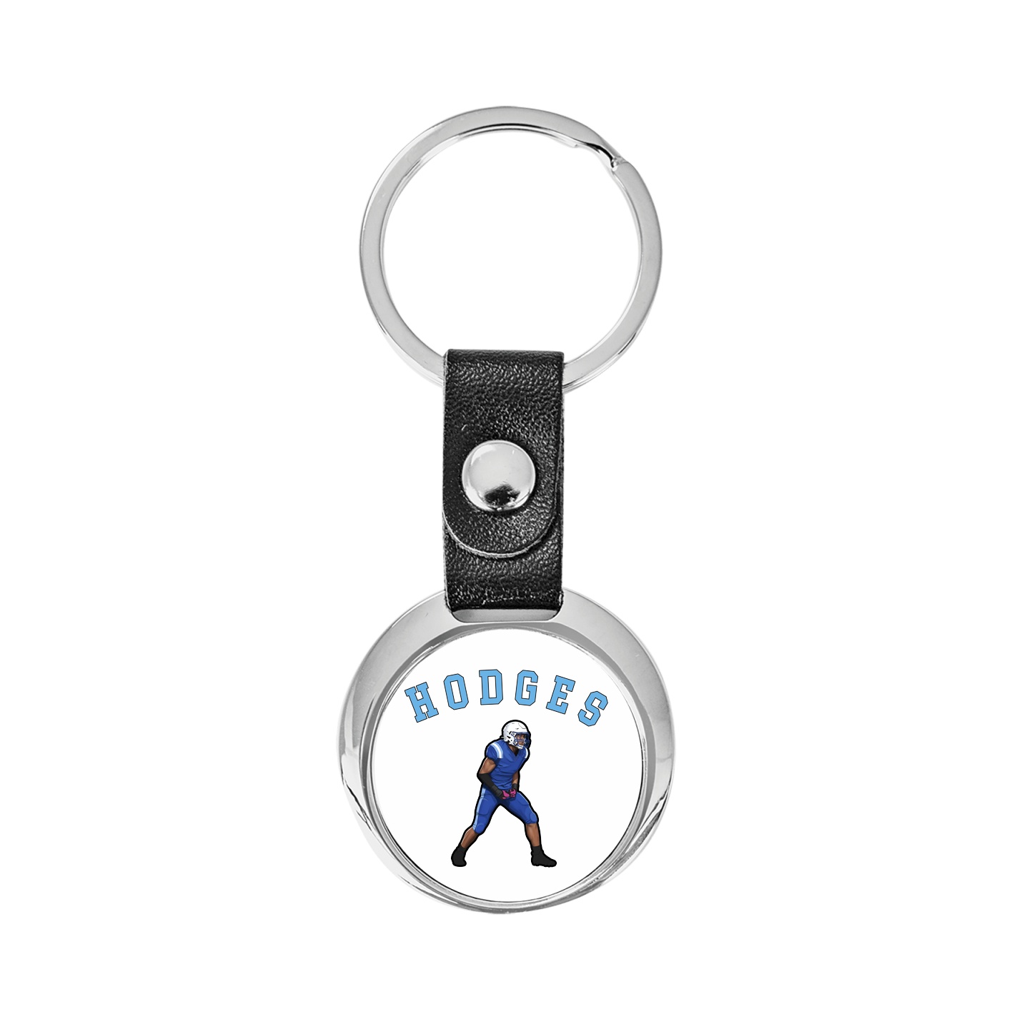 Key Chain — Shirsey Arch in Classic