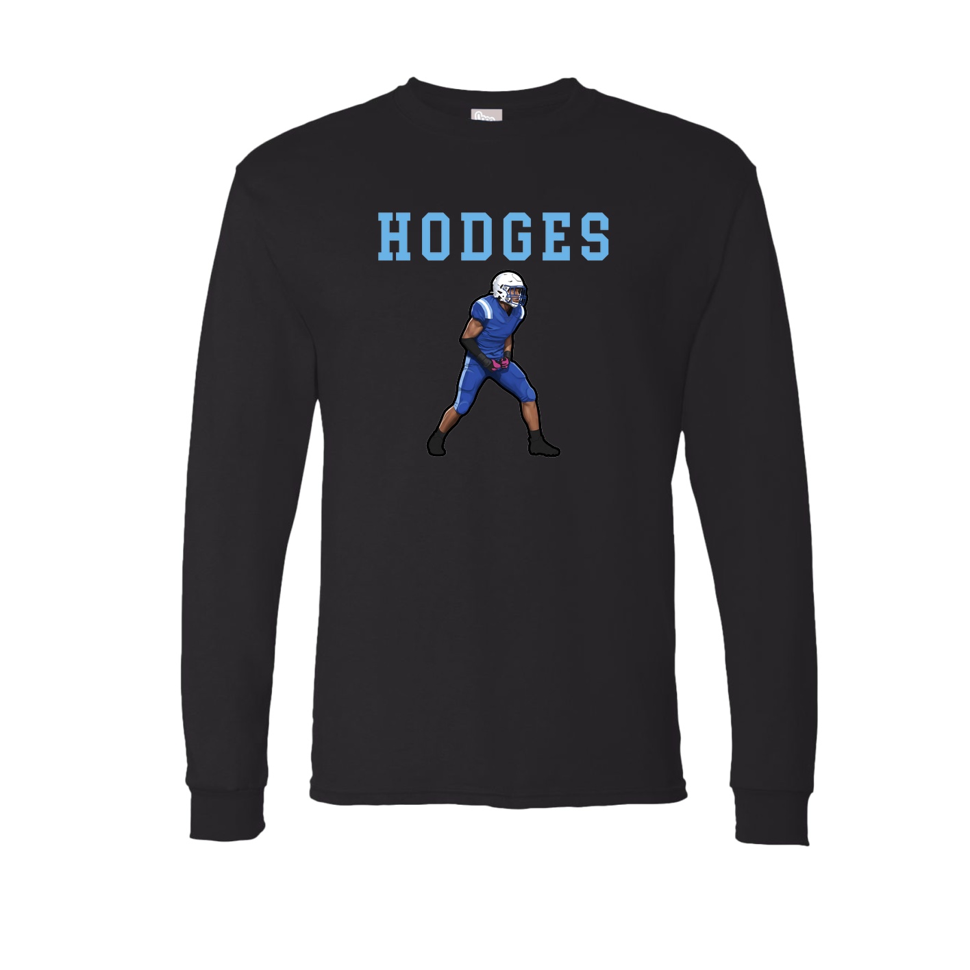 Long Sleeve Tee — Shirsey in Black