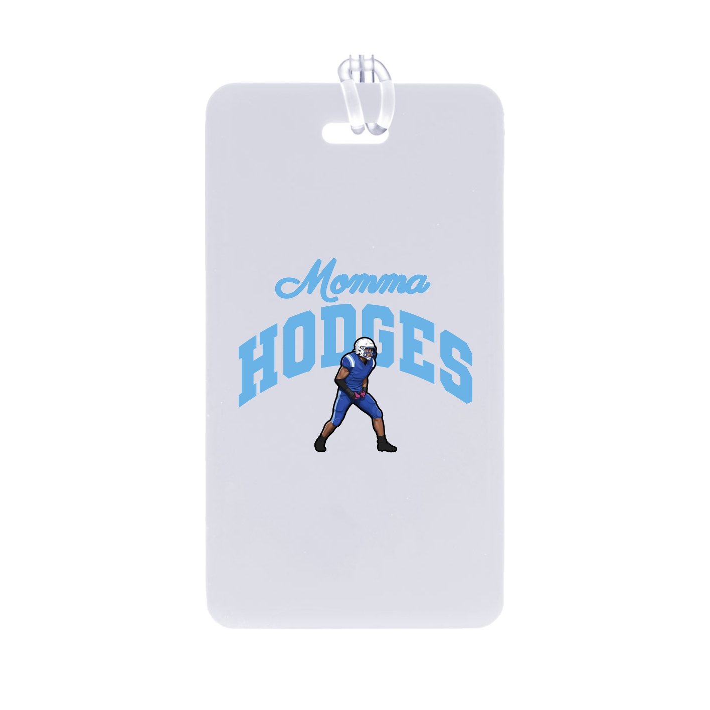 Bag Tag — Mothers Day Arch in Classic