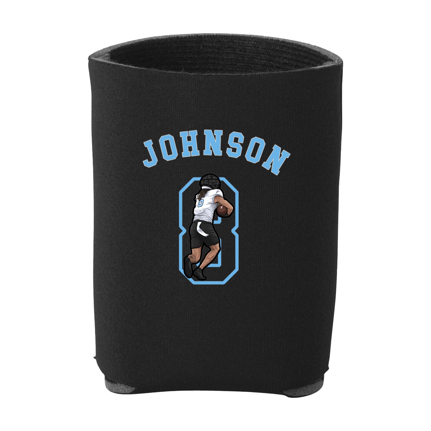 Can Holder — Shirsey Arch in Black
