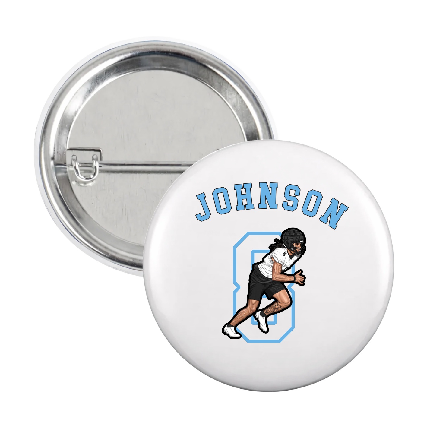 Game Day Button