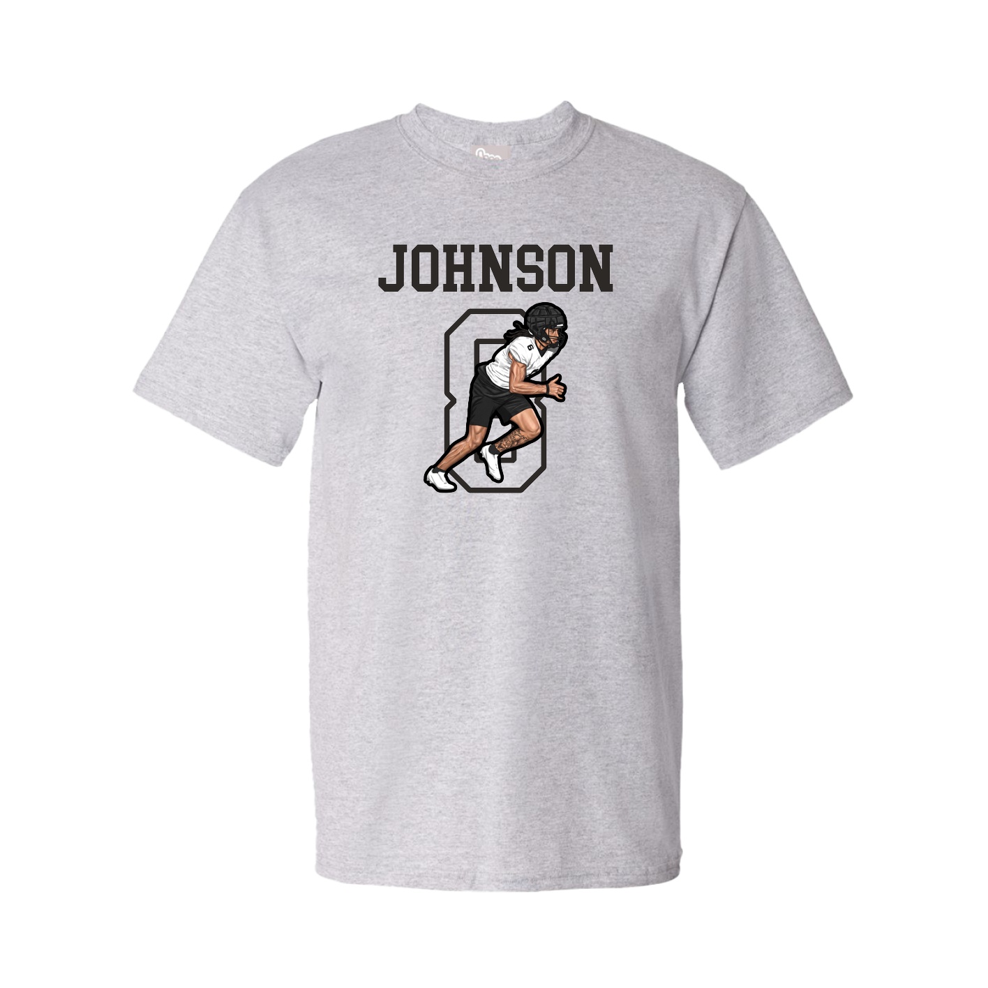 Youth Tee — Shirsey in Grey
