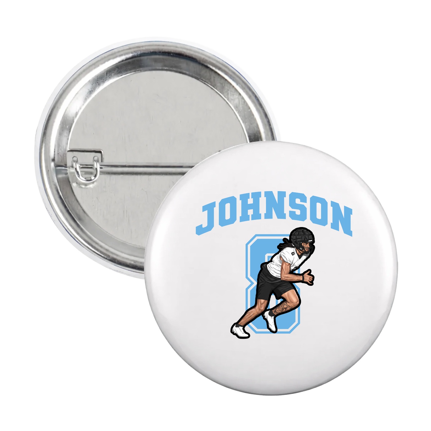 Game Day Button