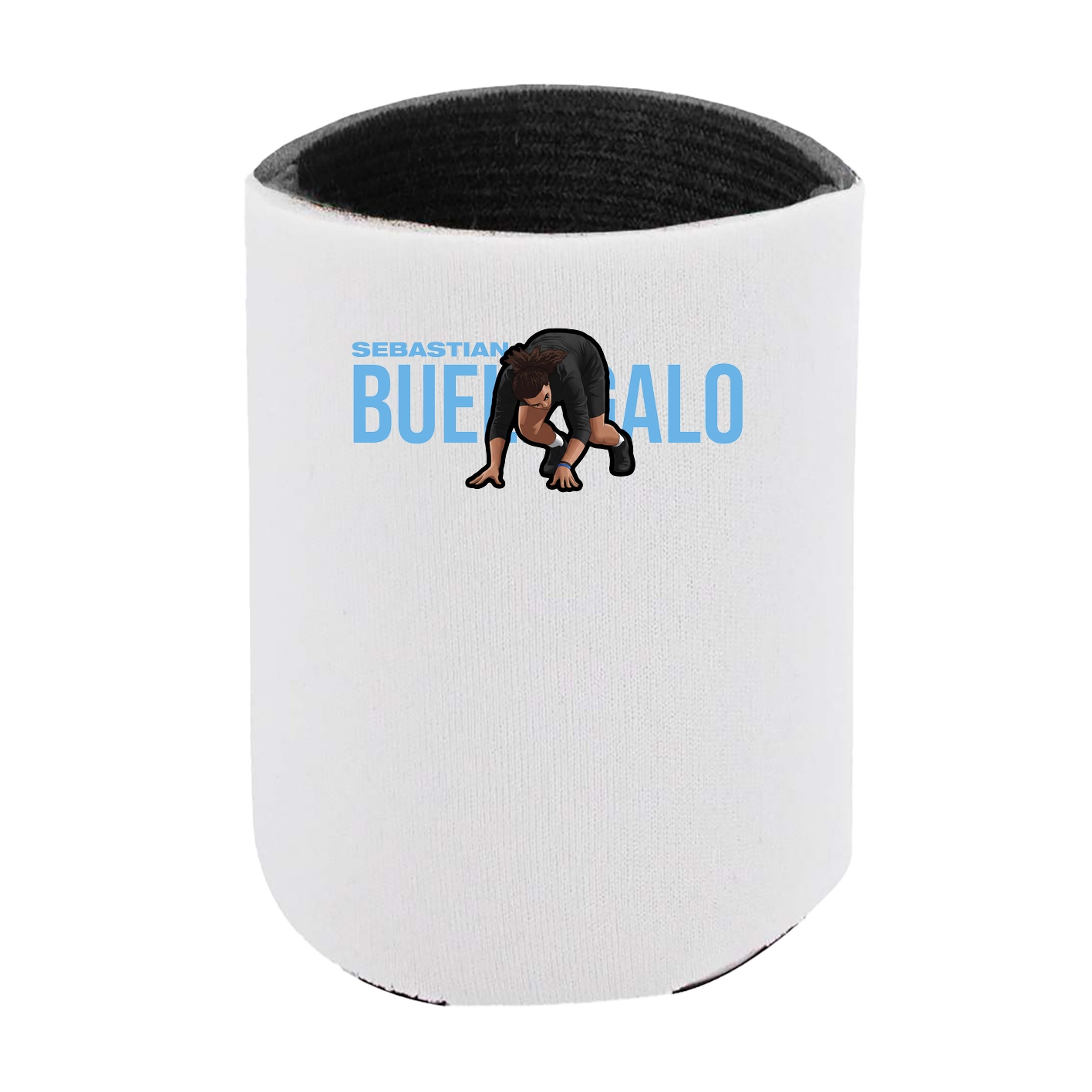 Can Holder — Player Name in White