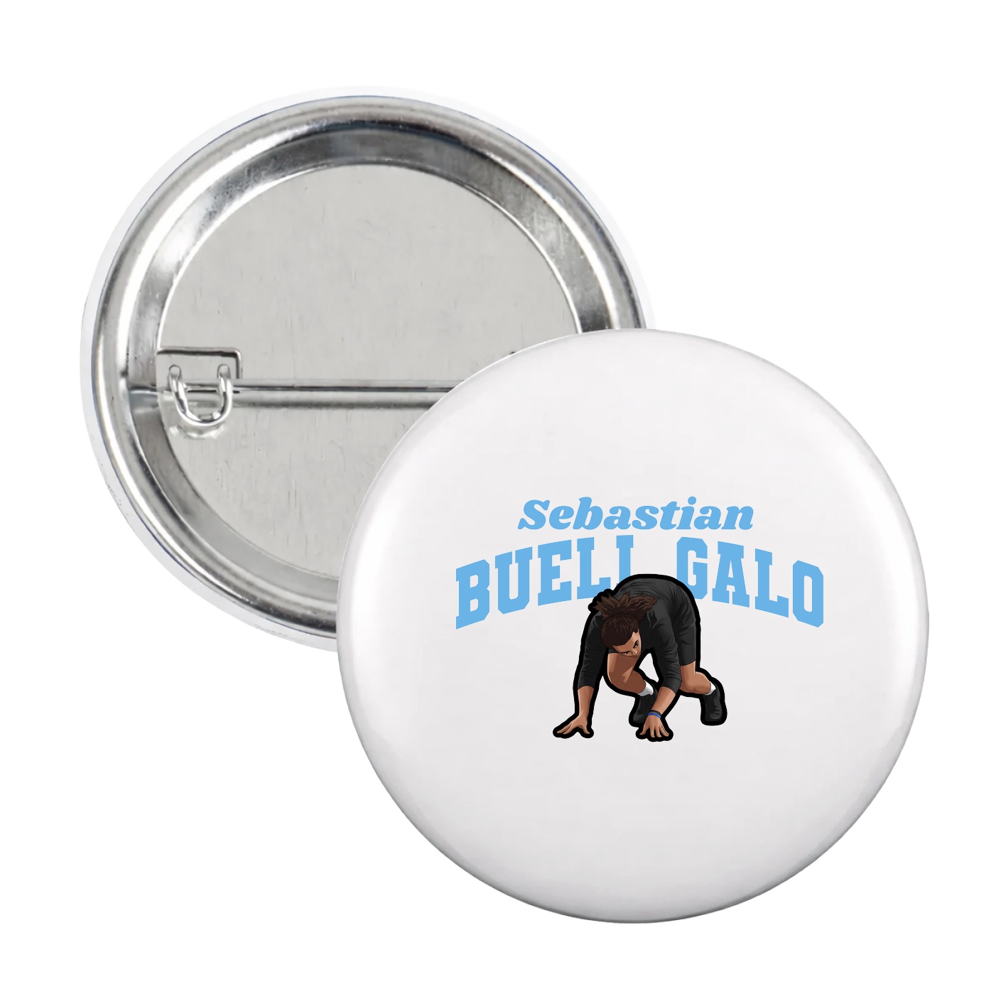 Game Day Button
