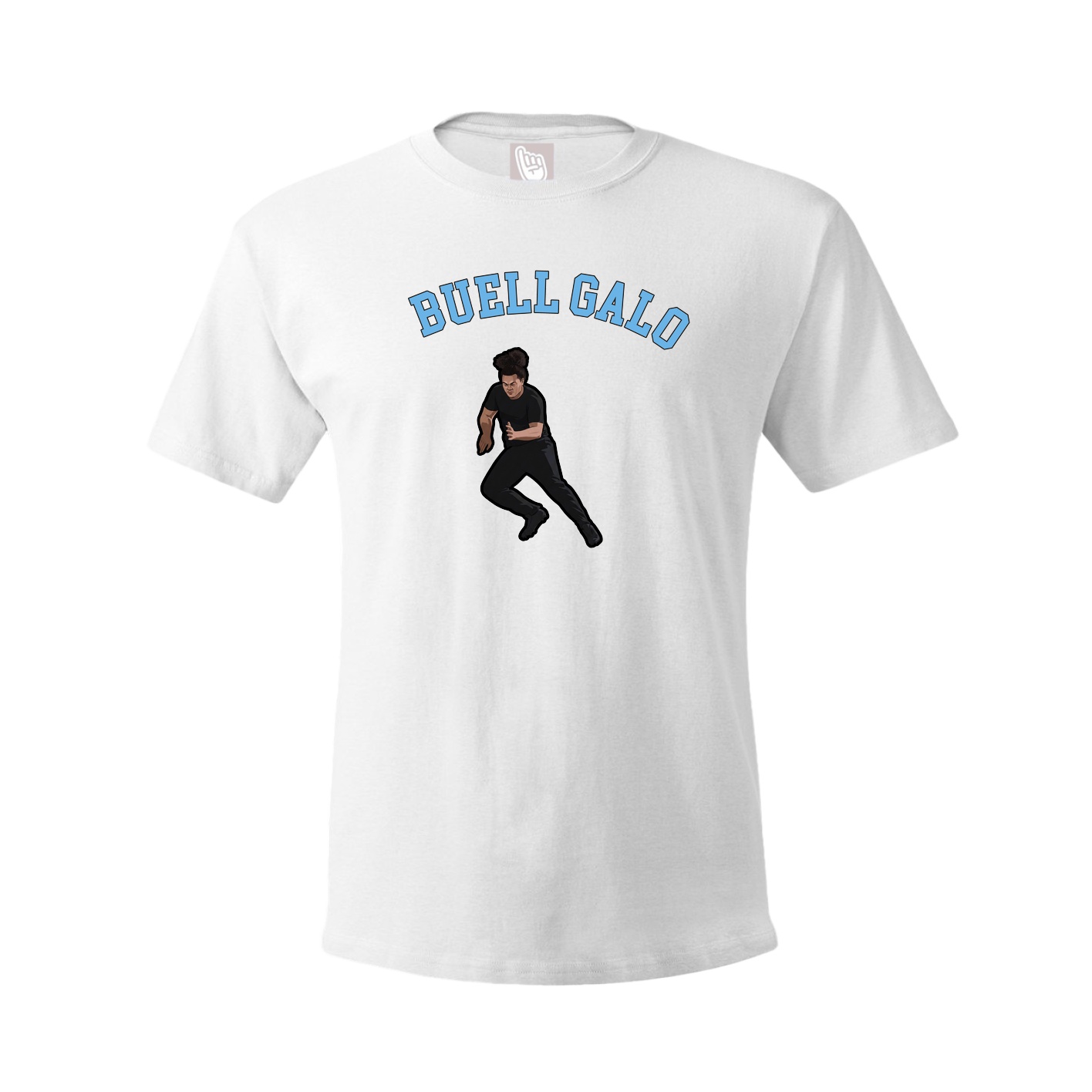 Youth Tee — Shirsey Arch in White