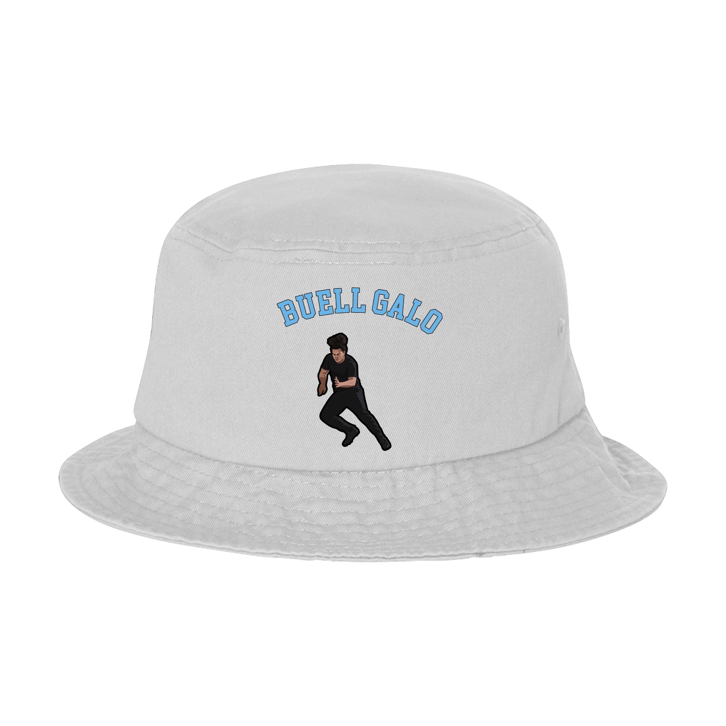 Bucket Cap — Shirsey Arch in White