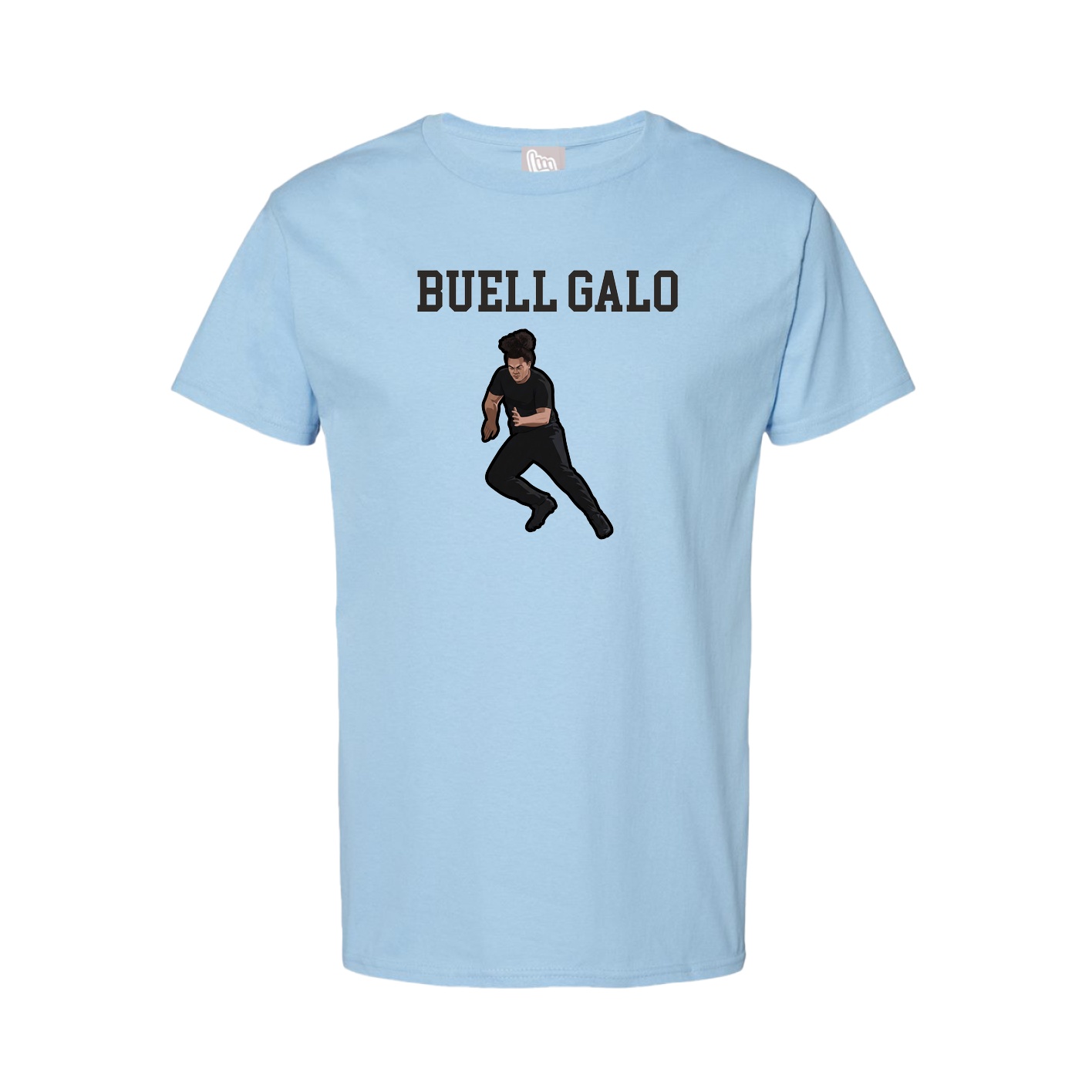 Tee — Shirsey in Light Blue