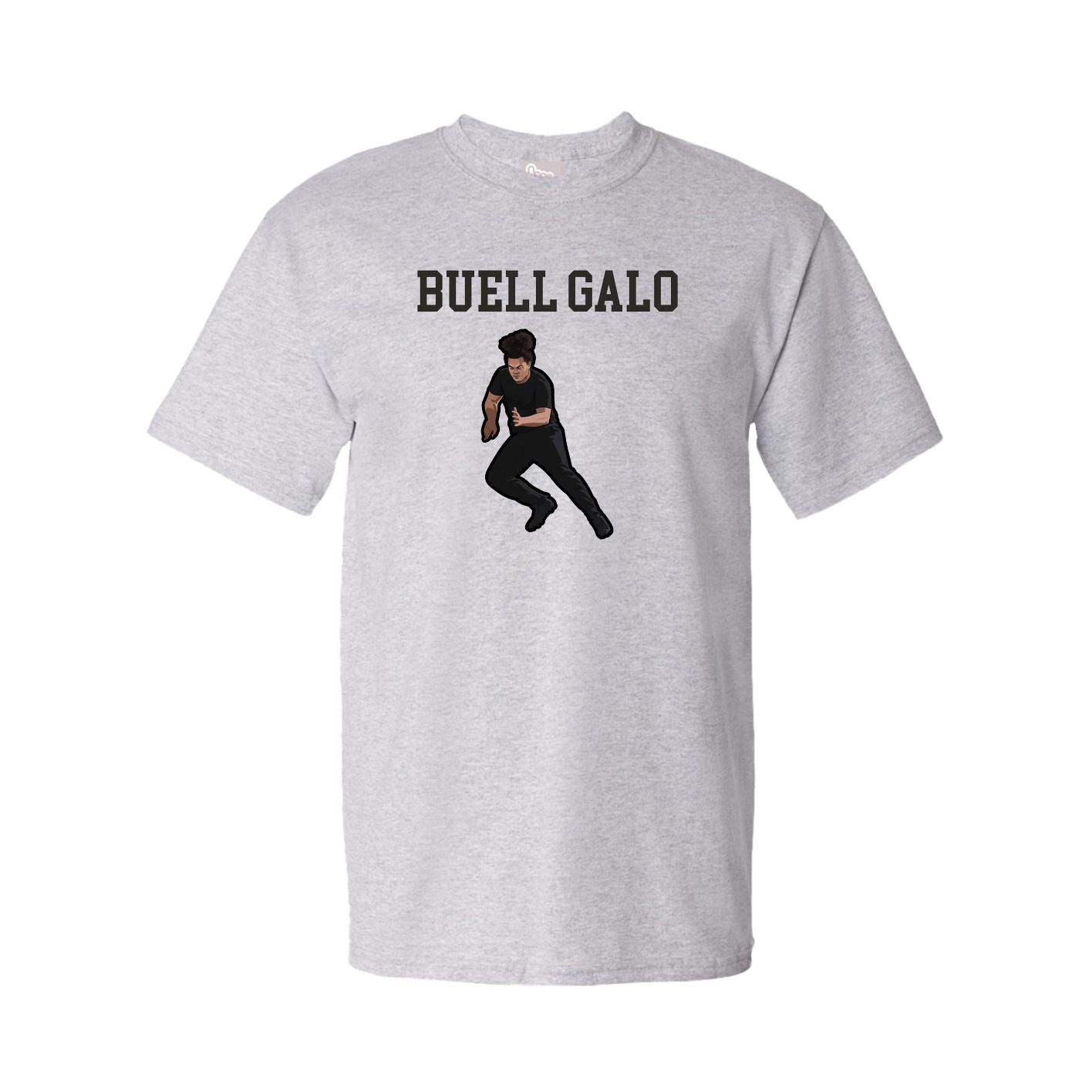 Youth Tee — Shirsey in Grey