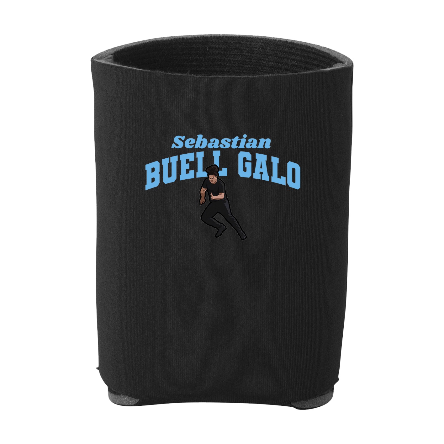 Can Holder — Signature Arch in Black