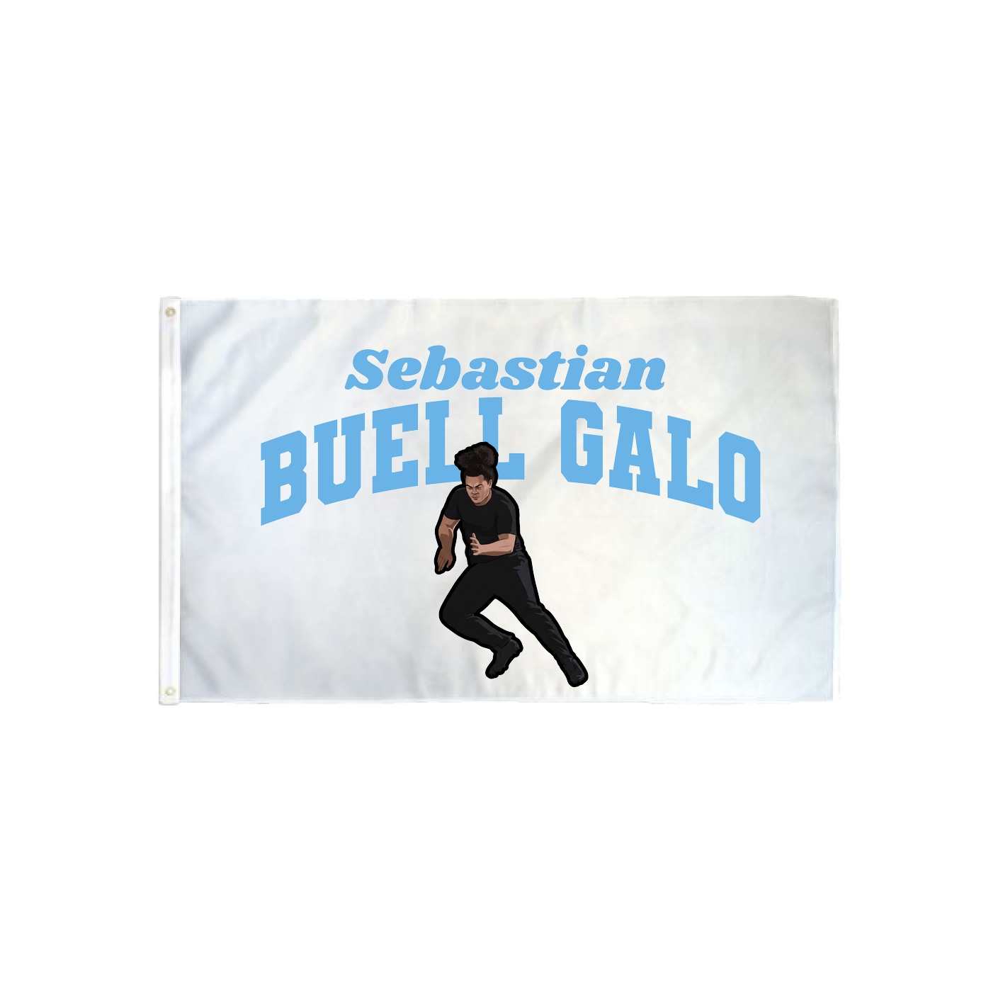 3x5 Flag — Signature Arch in Classic