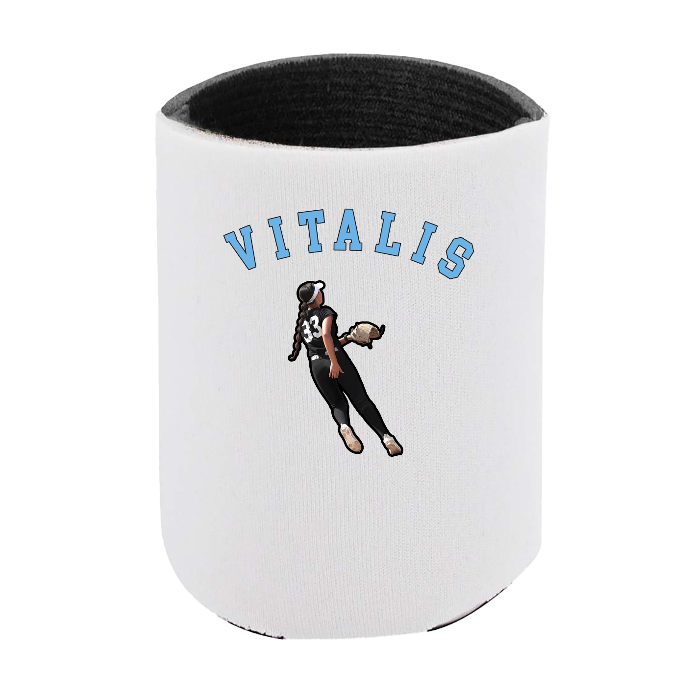 Can Holder — Shirsey Arch in White