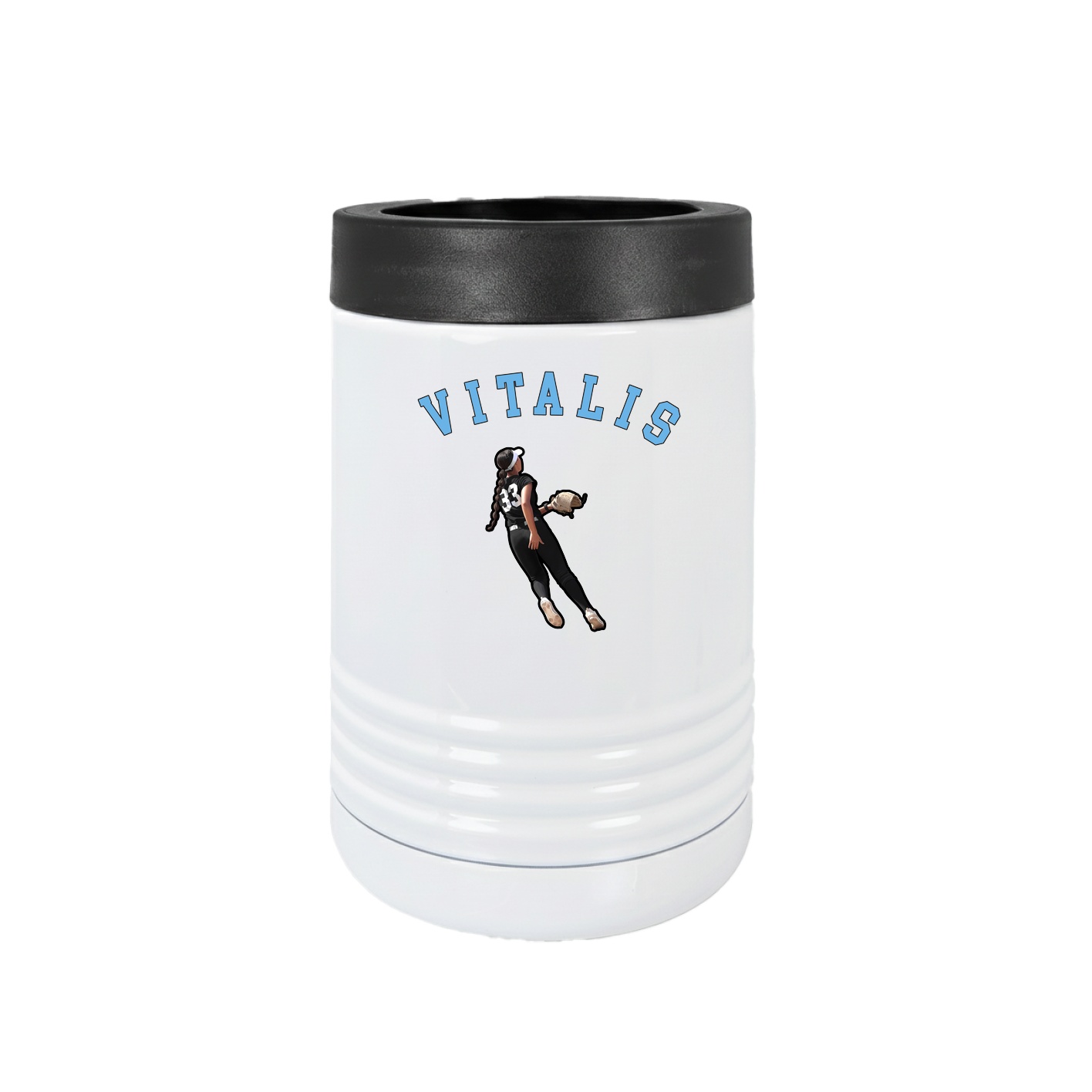 Beverage Holder — Shirsey Arch in White