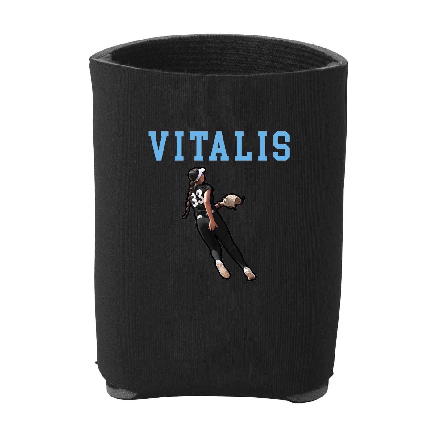 Can Holder — Shirsey in Black