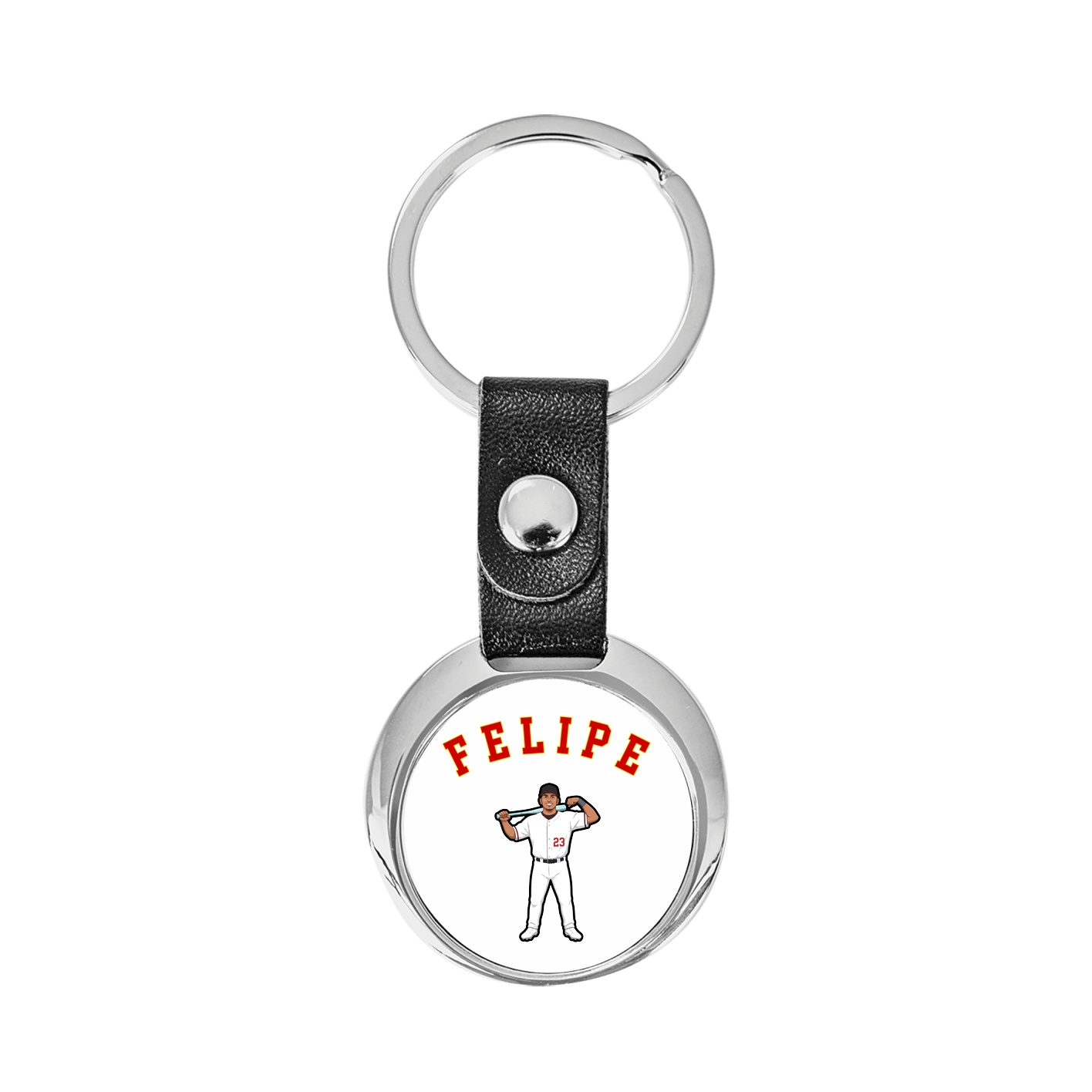 Key Chain — Shirsey Arch in Classic