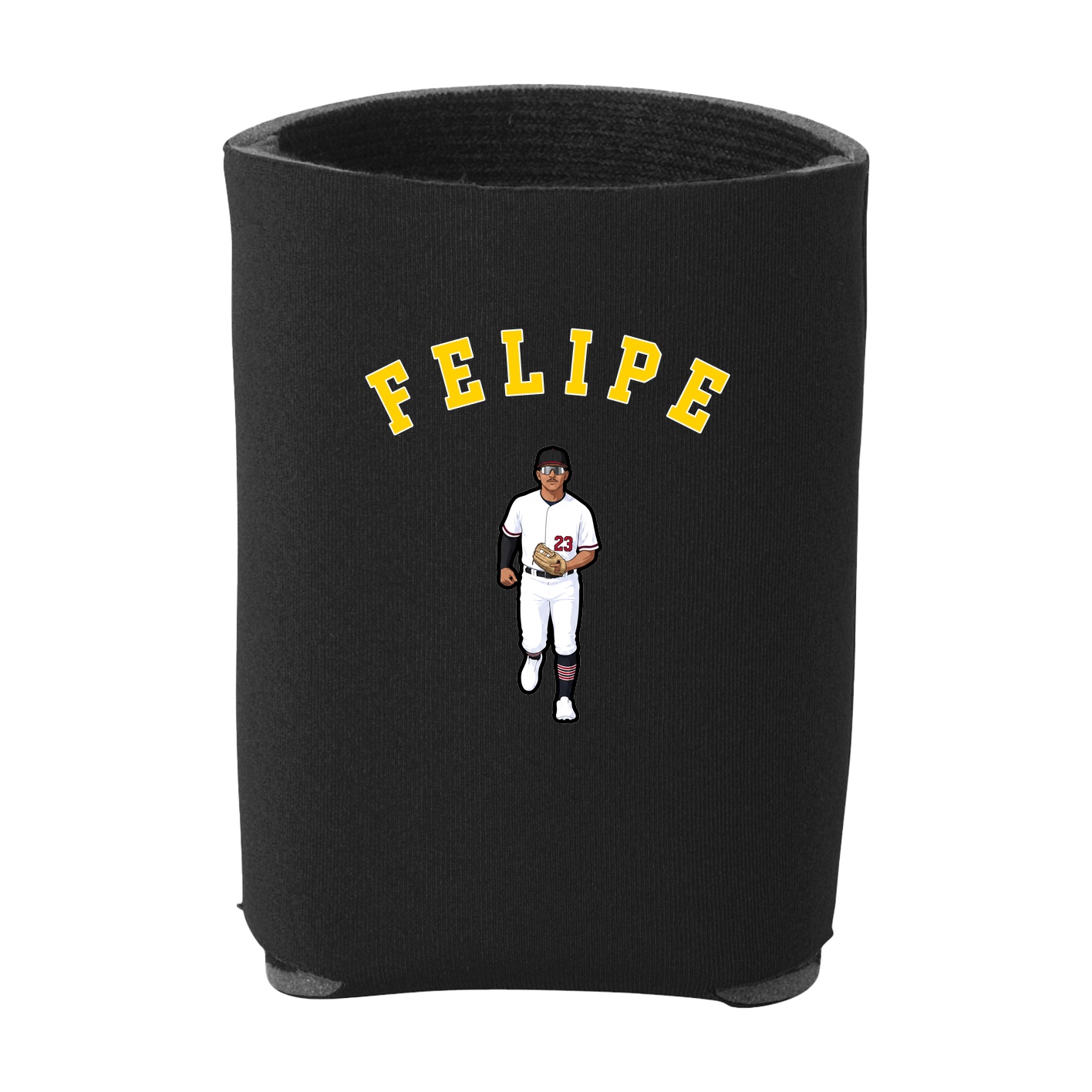 Can Holder — Shirsey Arch in Black