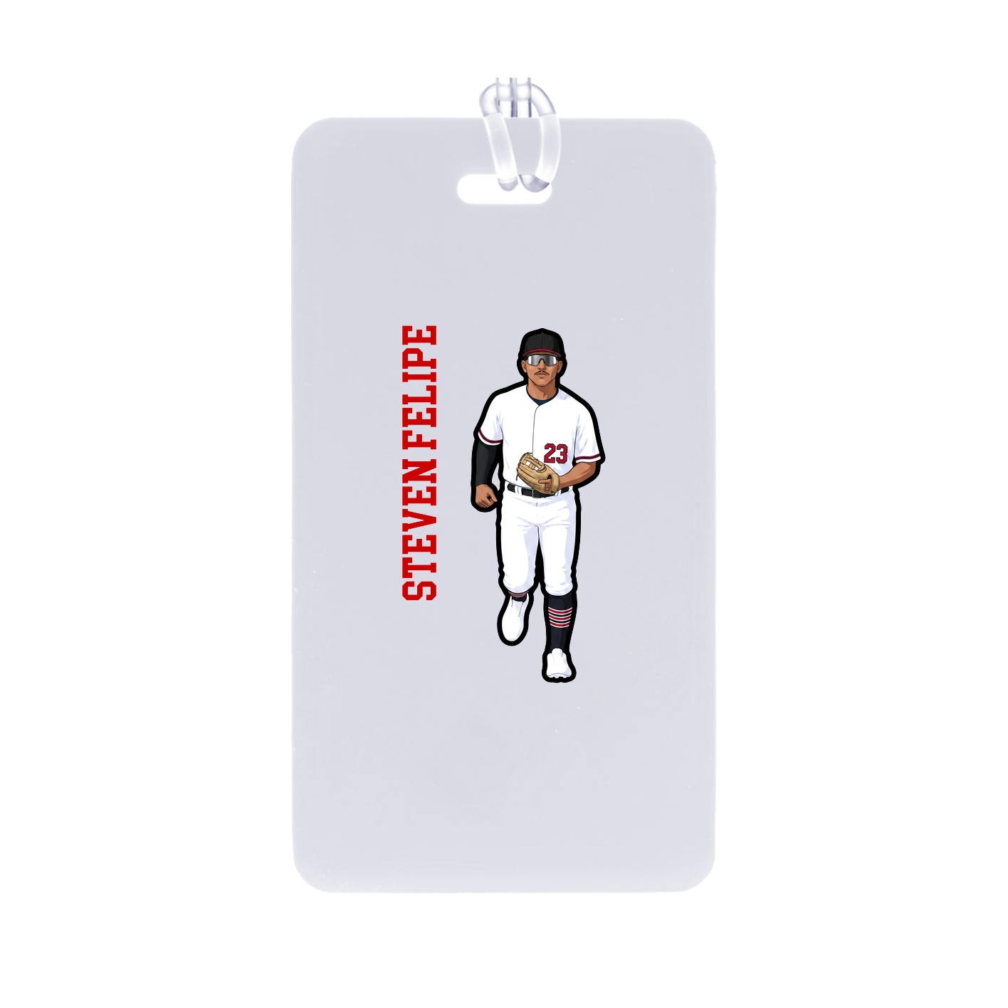 Identity Bag Tag
