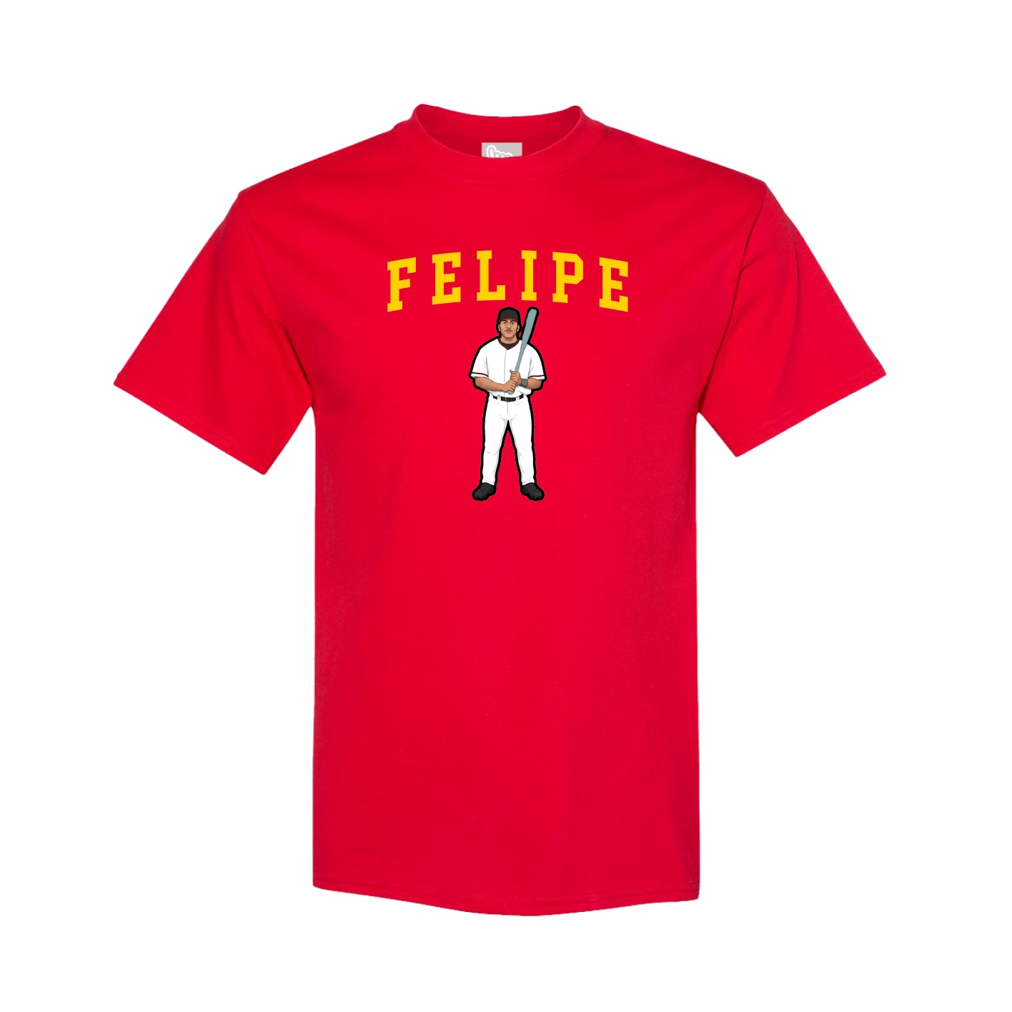 Youth Tee — Shirsey in Red