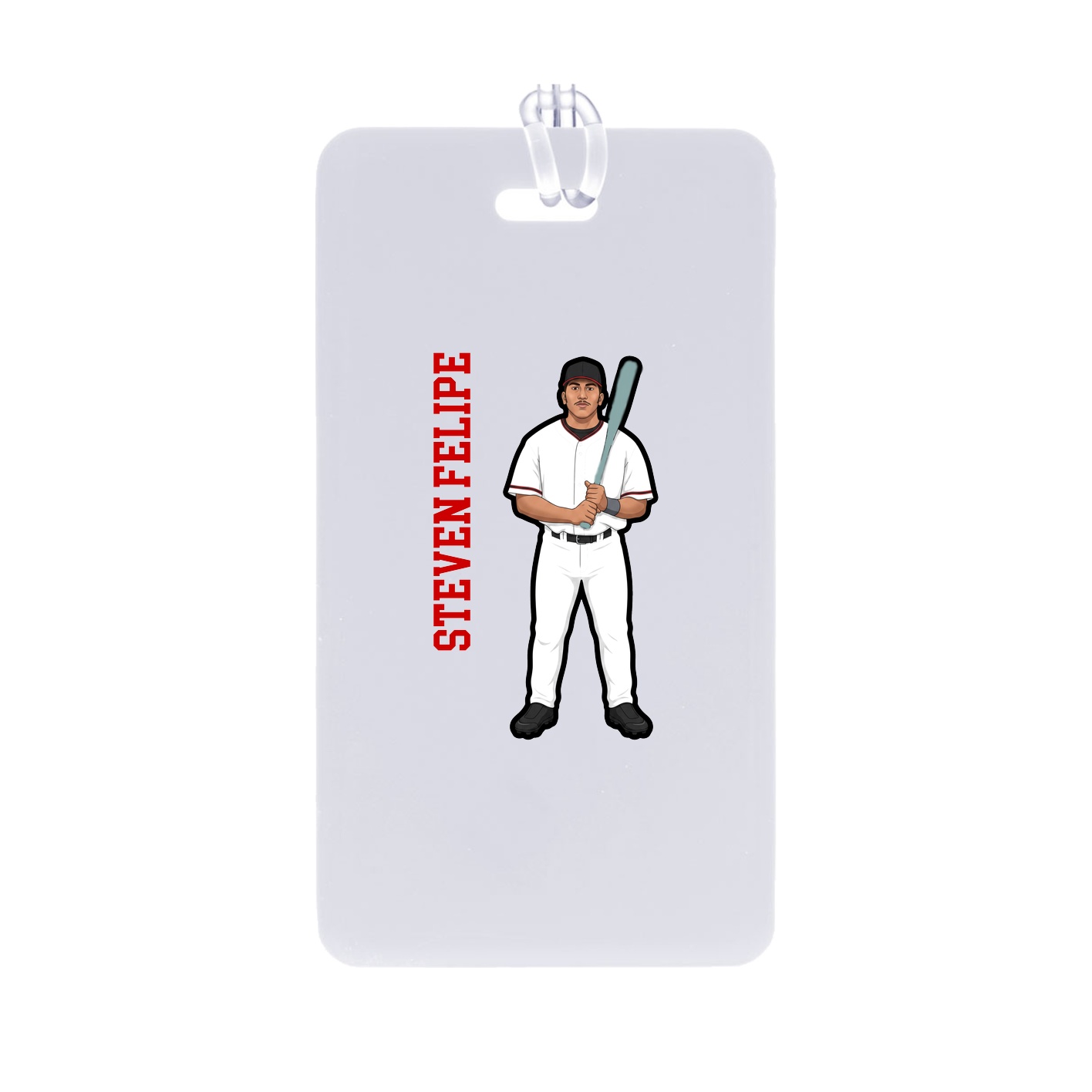 Identity Bag Tag
