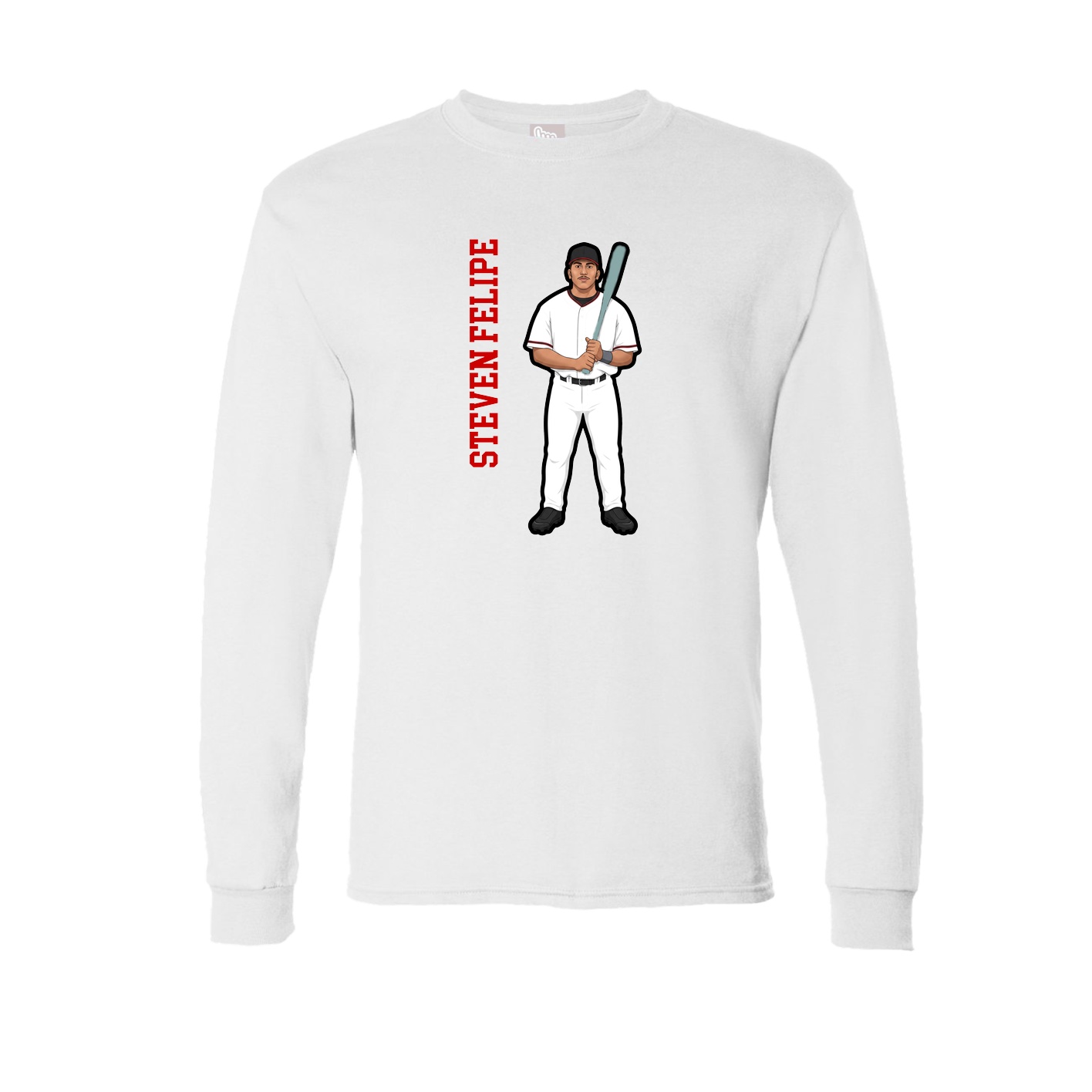 NIL Club Long Sleeve Tee