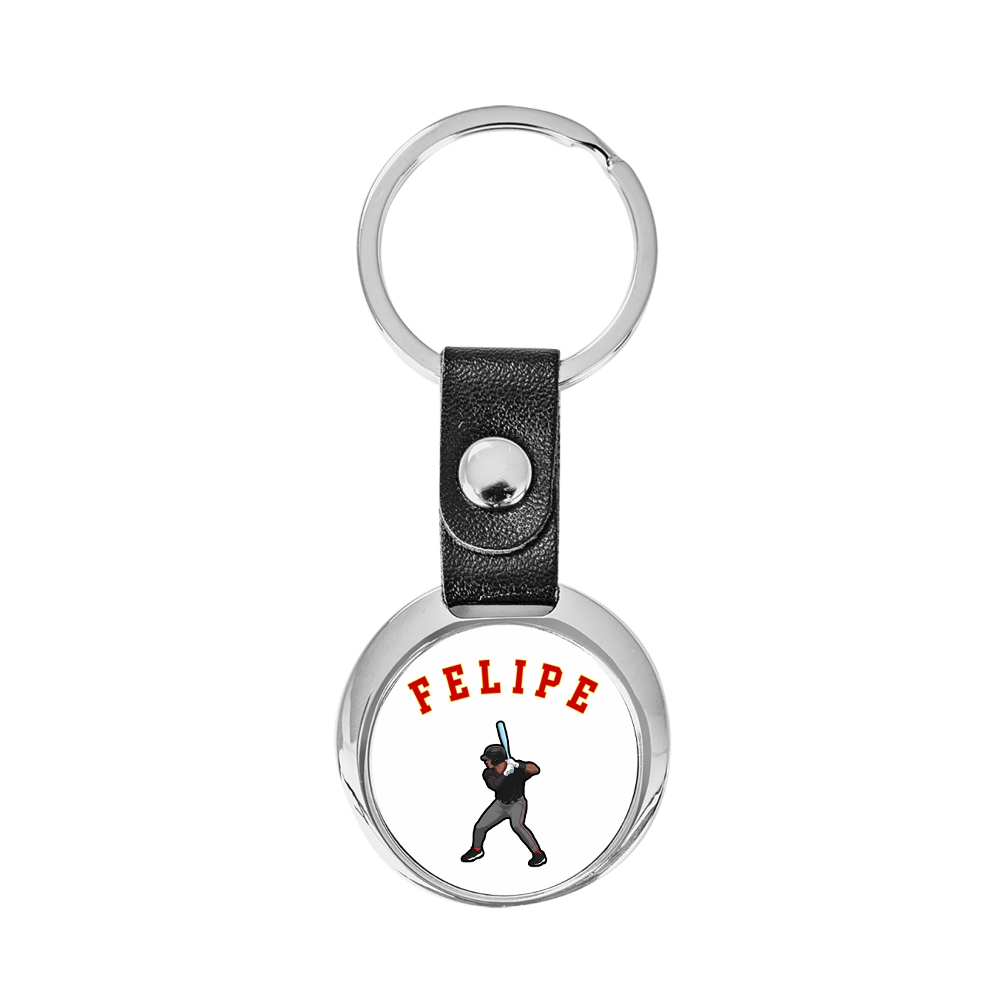 Key Chain — Shirsey Arch in Classic