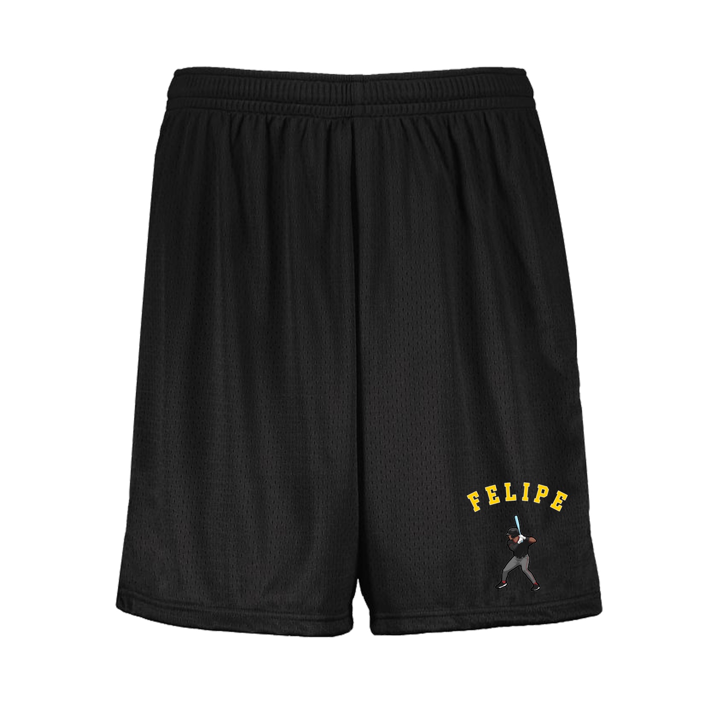 Shorts — Shirsey Arch in Black
