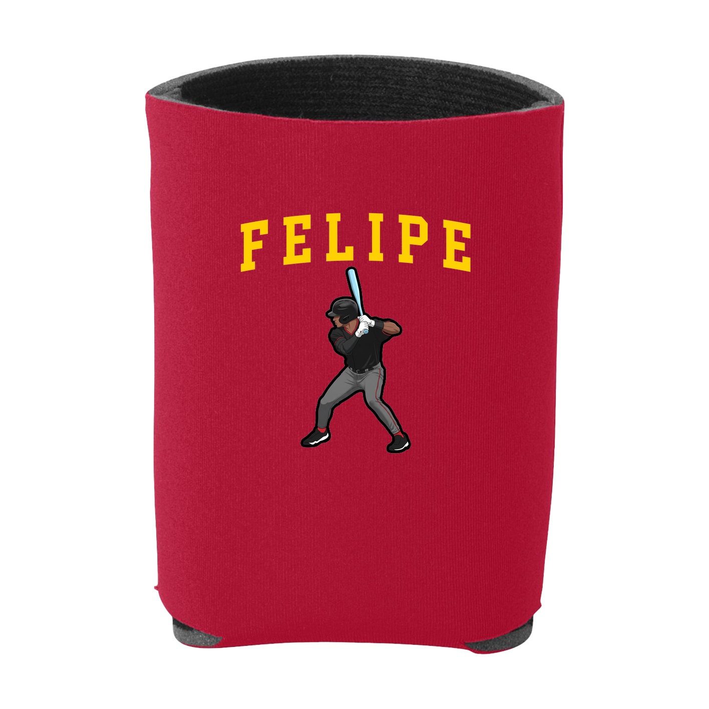 Can Holder — Shirsey in Red