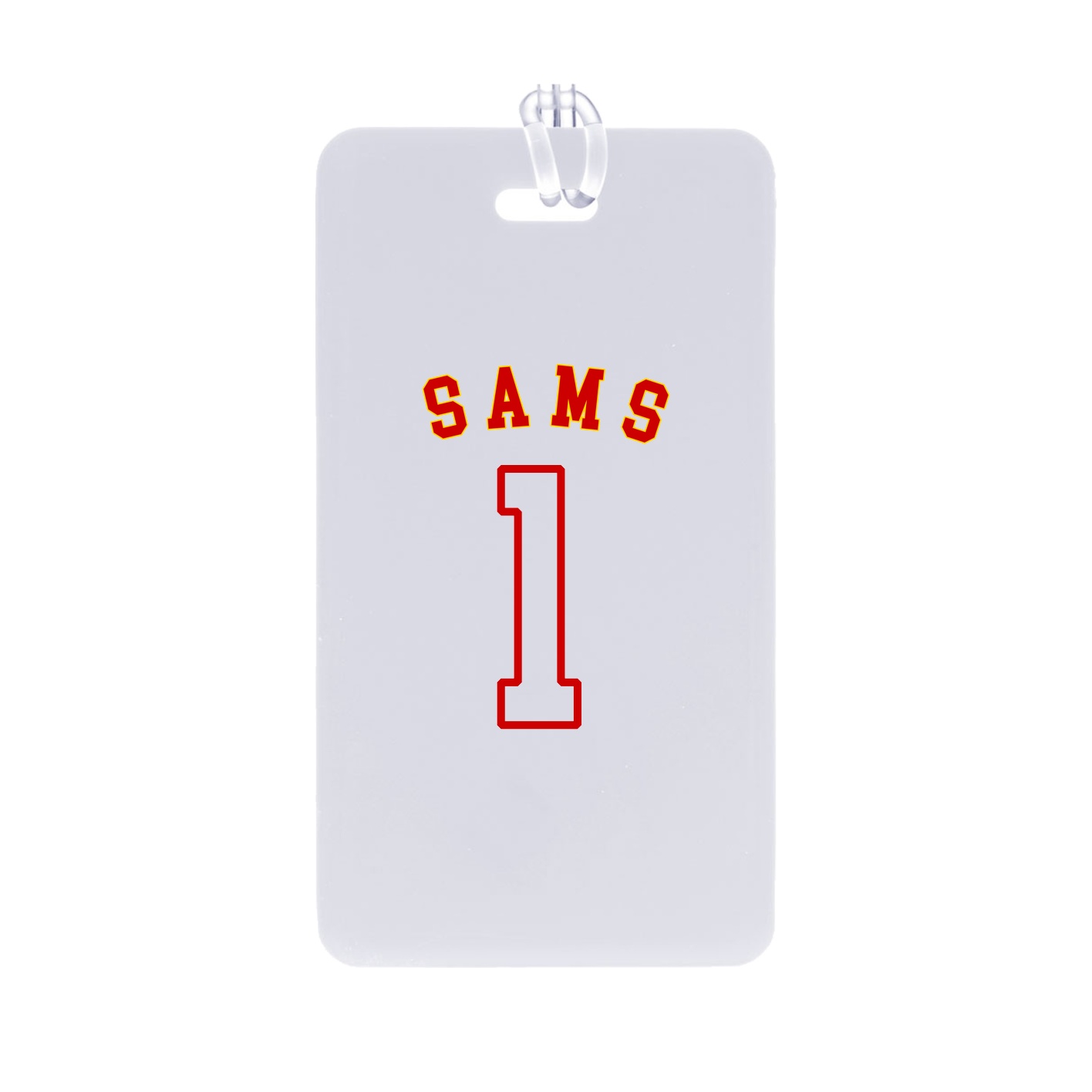 Bag Tag