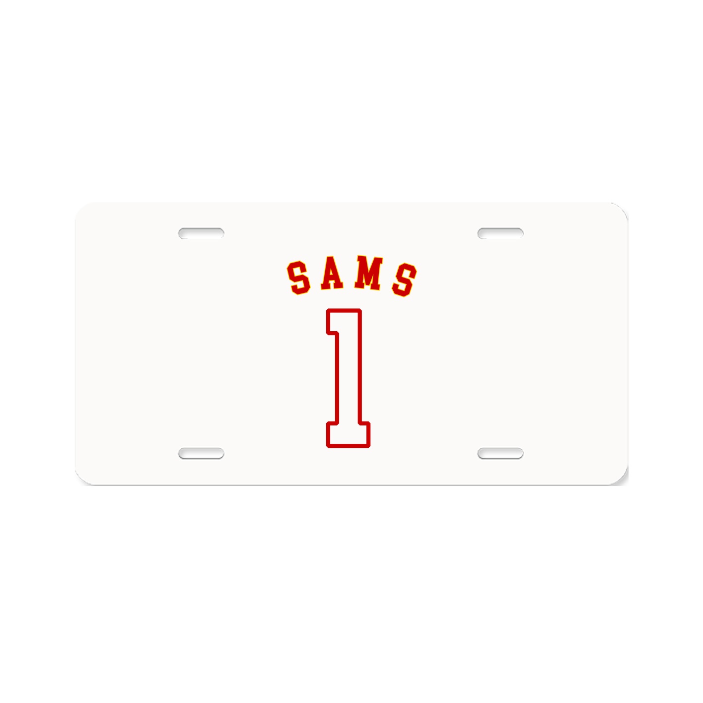 License Plate