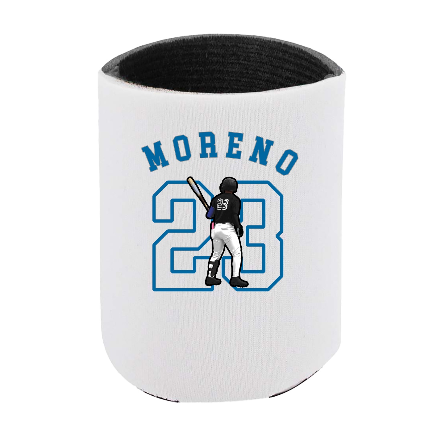 Can Holder — Shirsey Arch in White