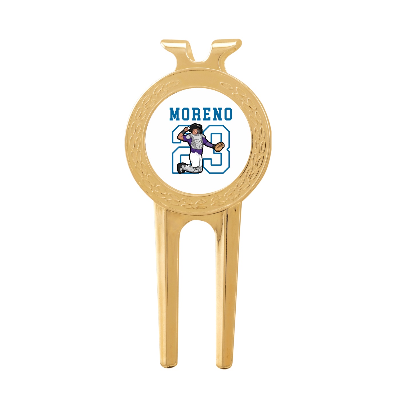 Divot Tool with Ball Marker — Shirsey in Classic