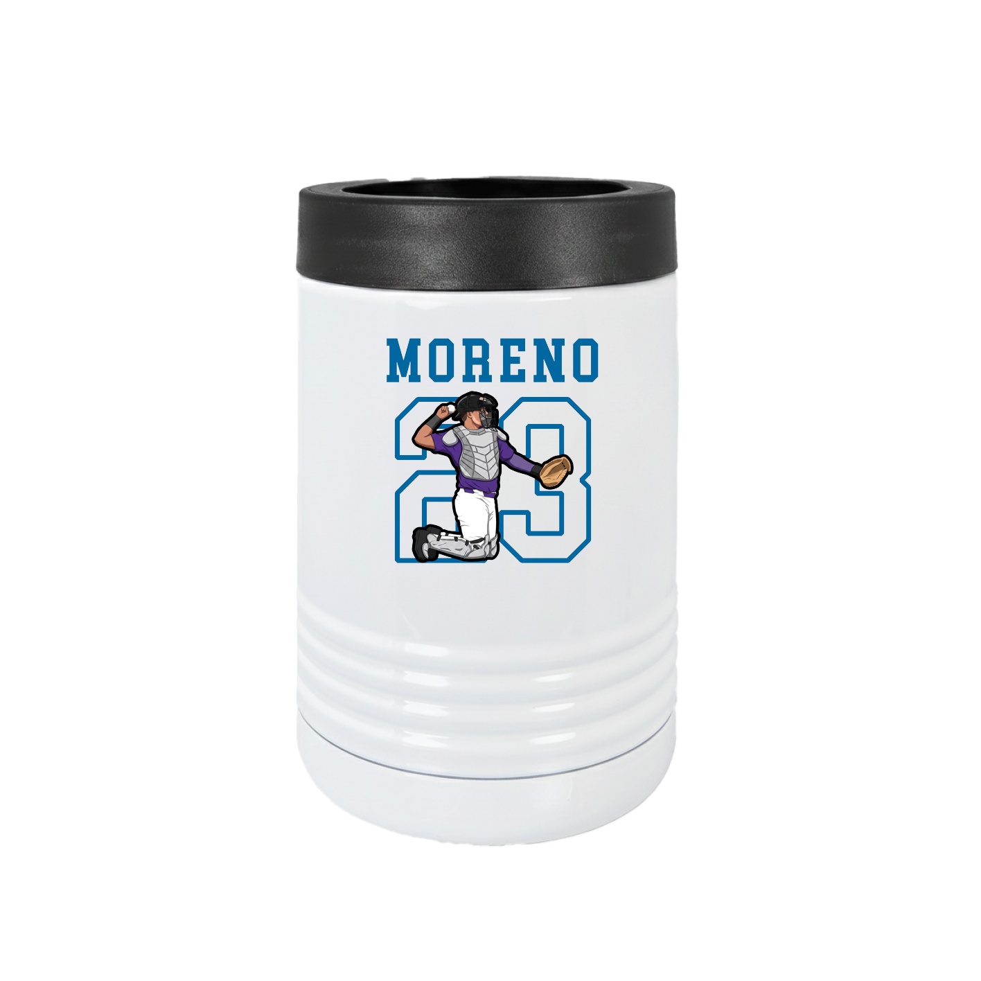 Beverage Holder — Shirsey in White