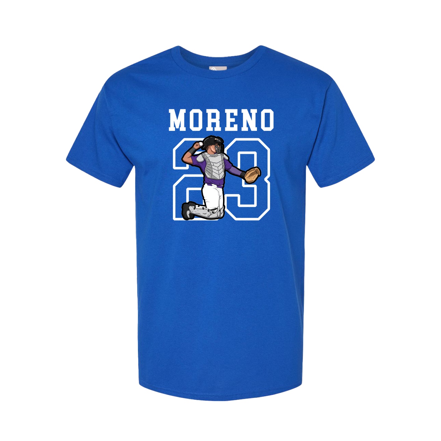 Tee — Shirsey in Royal