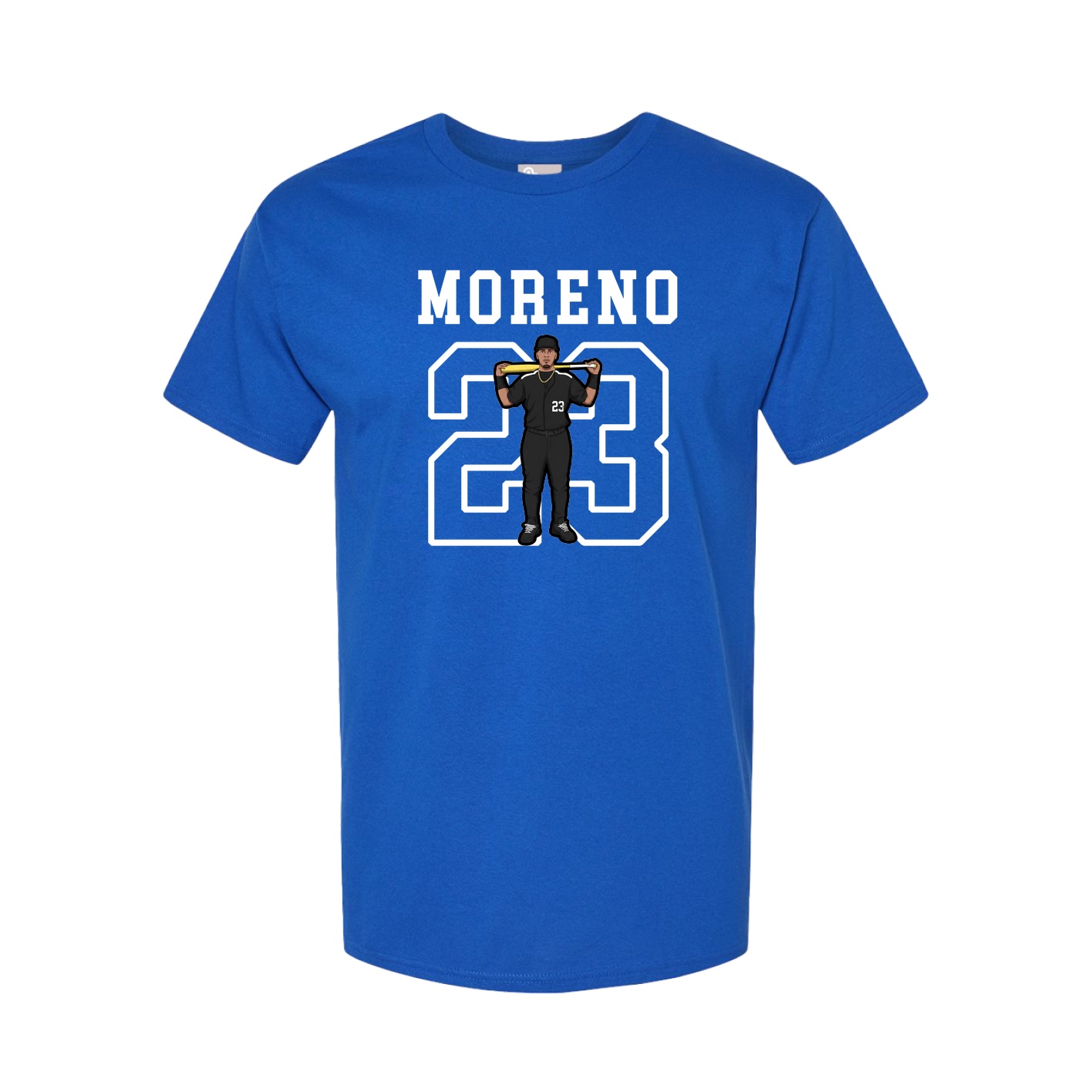 Youth Tee — Shirsey in Royal