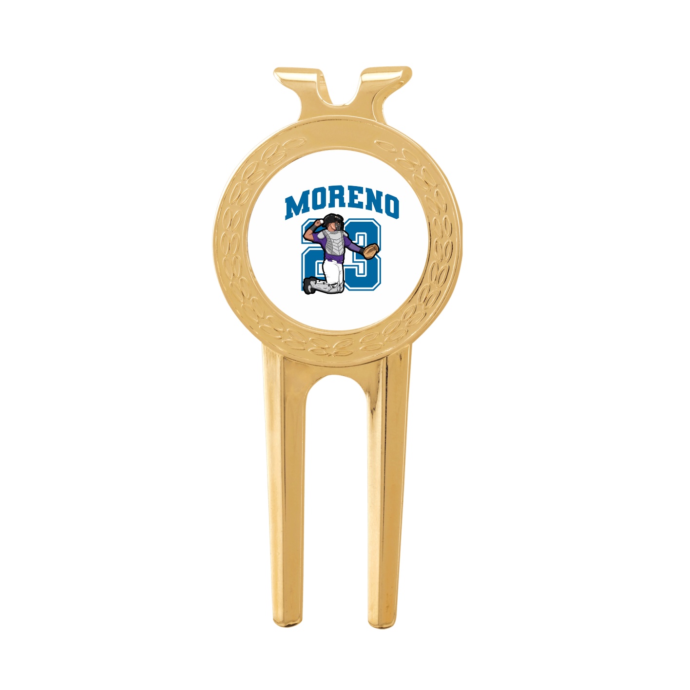 Divot Tool with Ball Marker